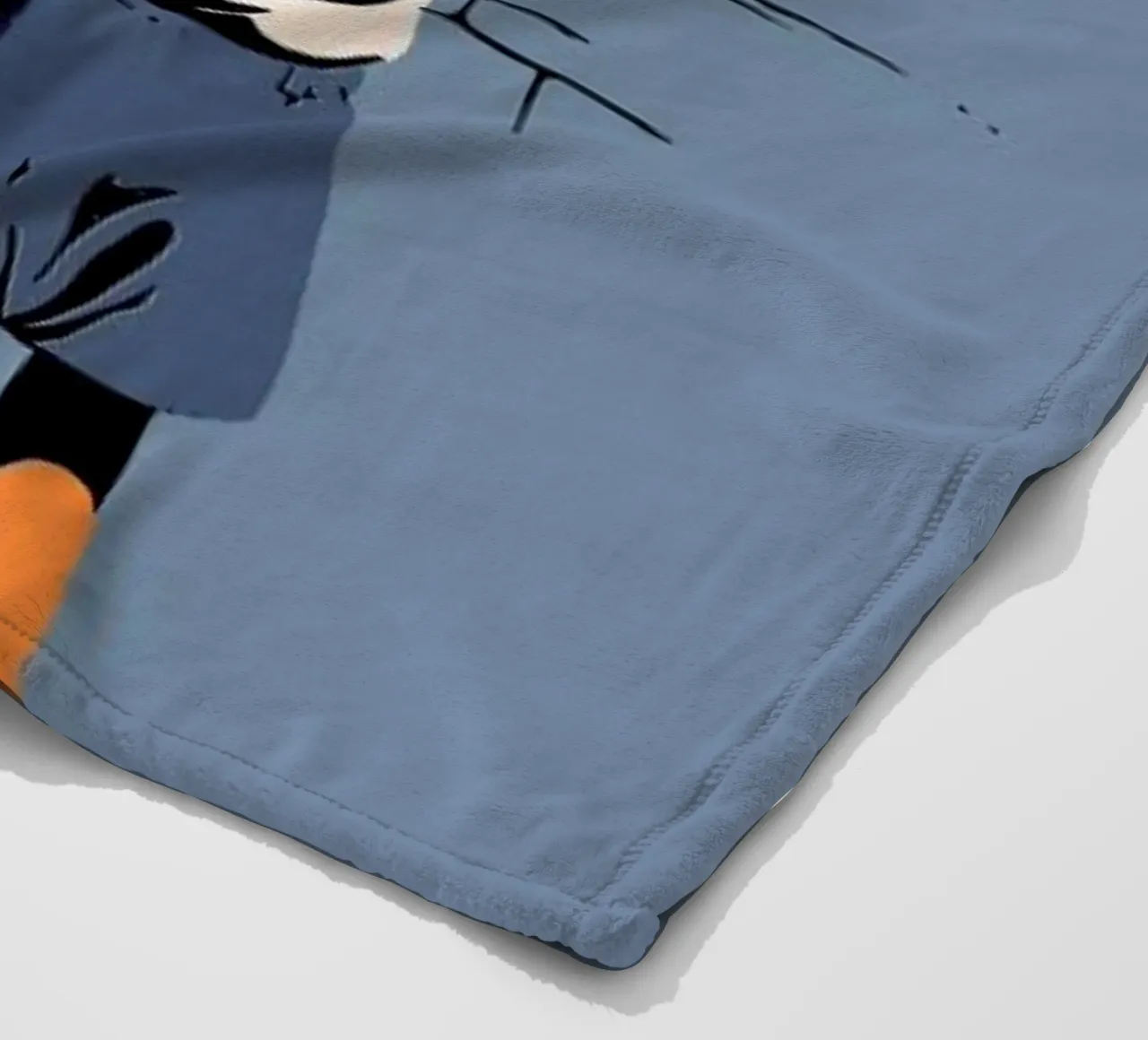 Exit coperta in pile da Matheus Lopes Castro