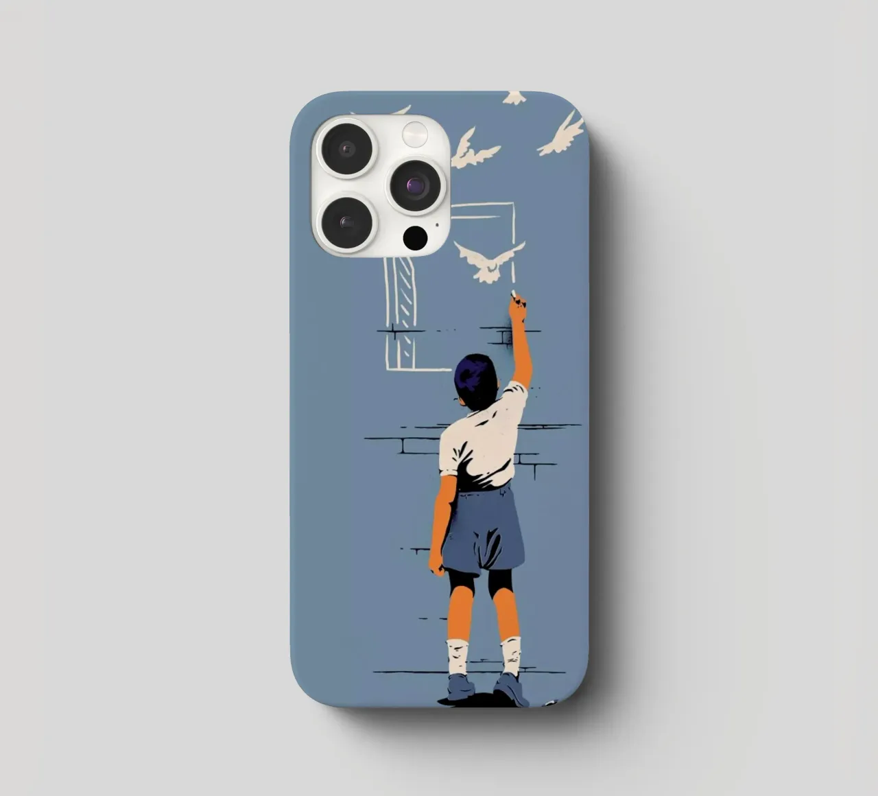 Exit cover iphone da Matheus Lopes Castro