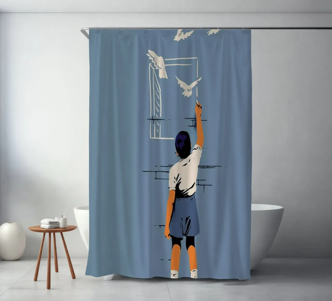 Exit tenda da doccia da Matheus Lopes Castro