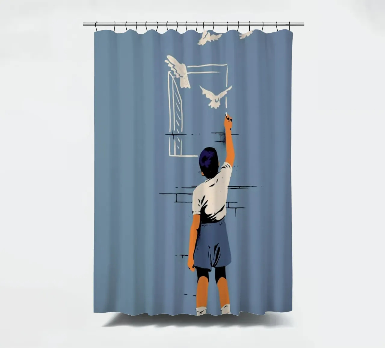 Exit tenda da doccia da Matheus Lopes Castro