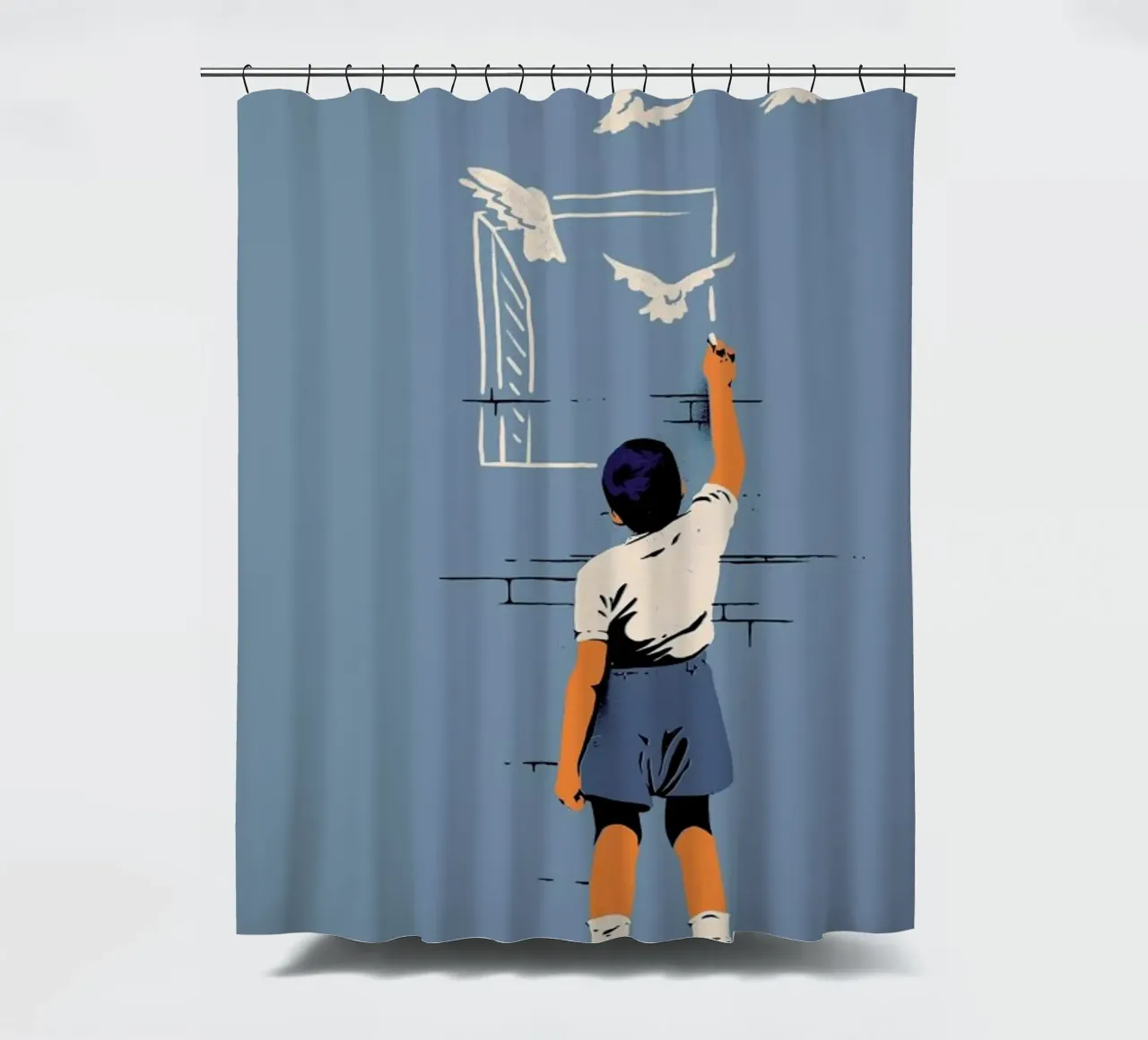 Exit tenda da doccia da Matheus Lopes Castro