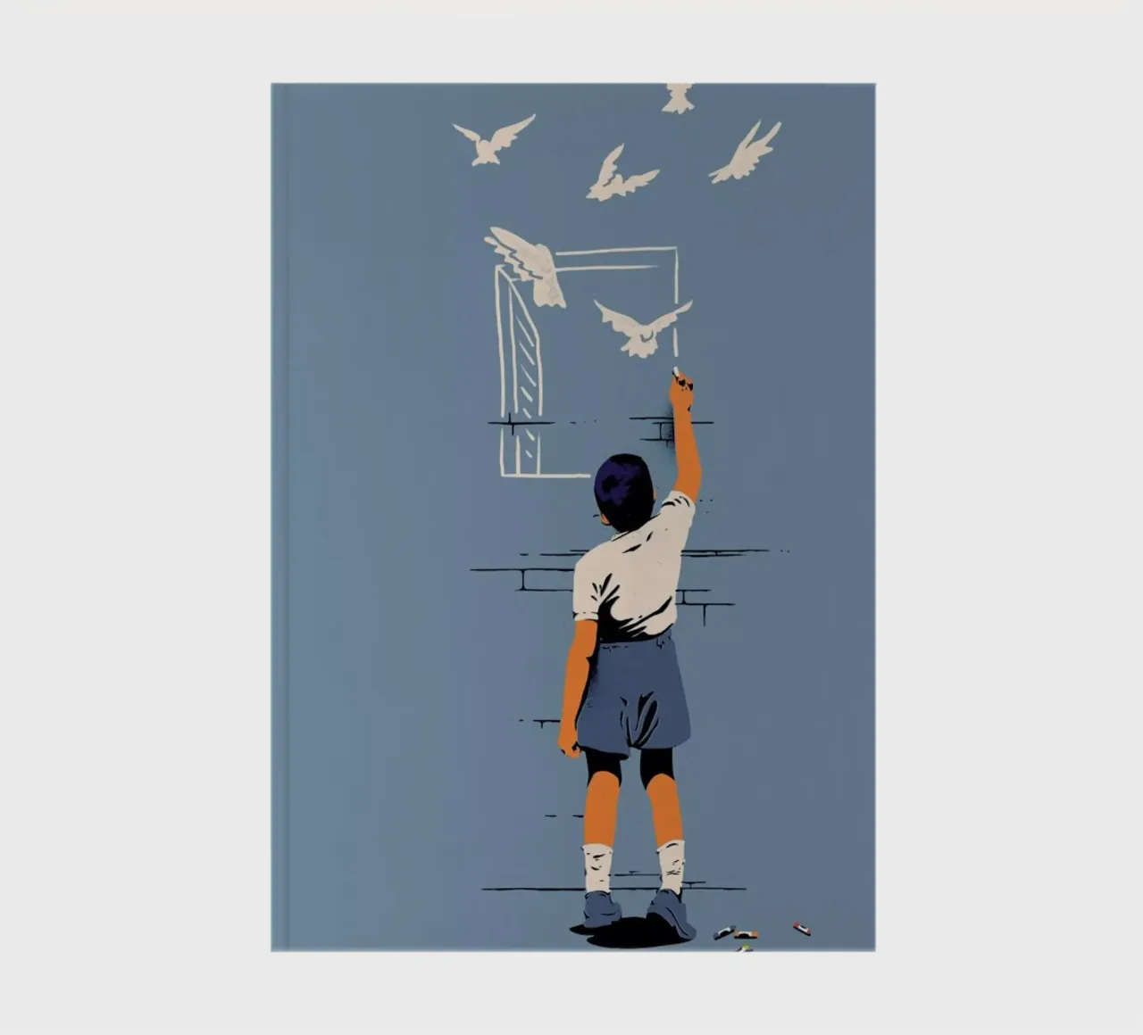 Exit Notizbuch von Matheus Lopes Castro