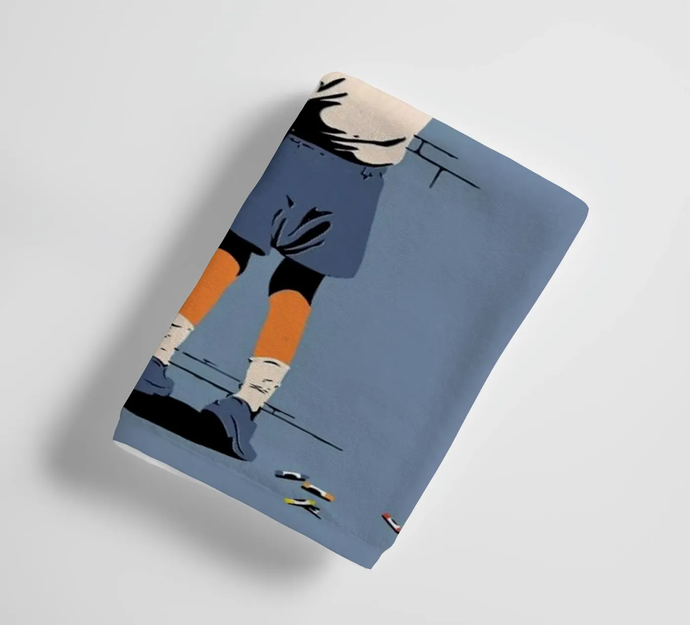 Exit towel by Matheus Lopes Castro