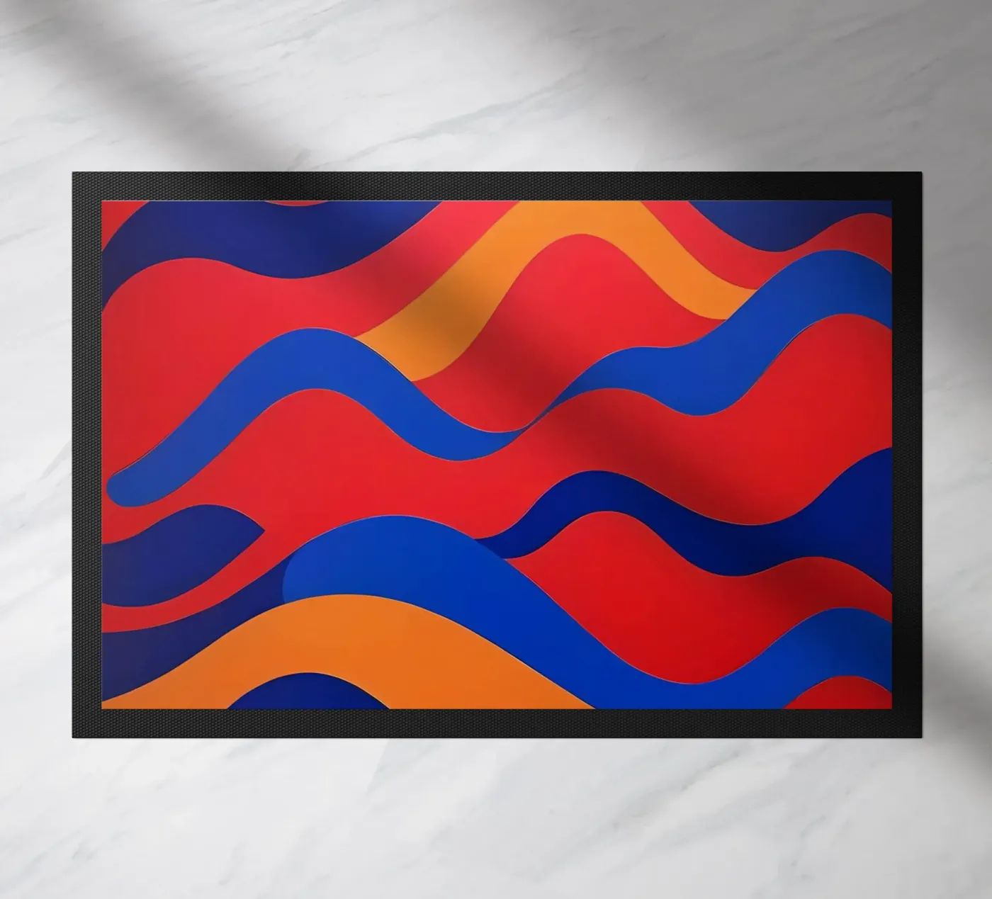 Flex - Serial 60 deurmat van Atelier-88