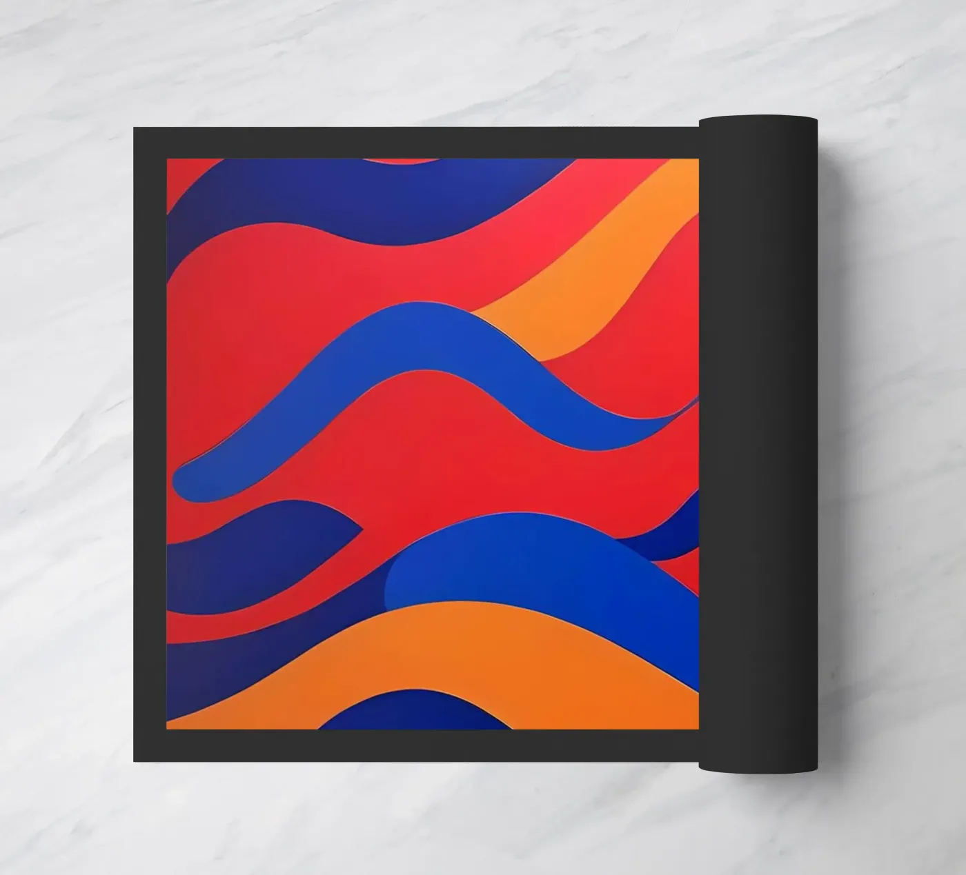 Flex - Serial 60 deurmat van Atelier-88