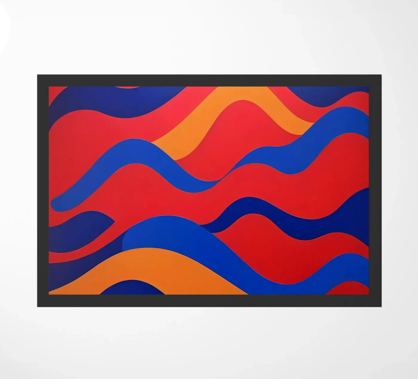 Flex - Serial 60 deurmat van Atelier-88