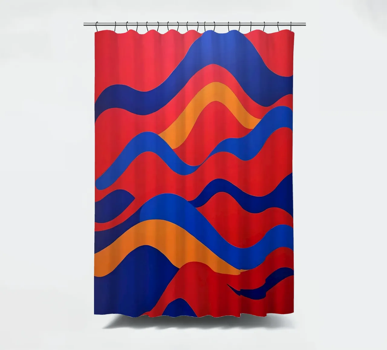 Flex - Serial 60 shower curtain by Atelier-88