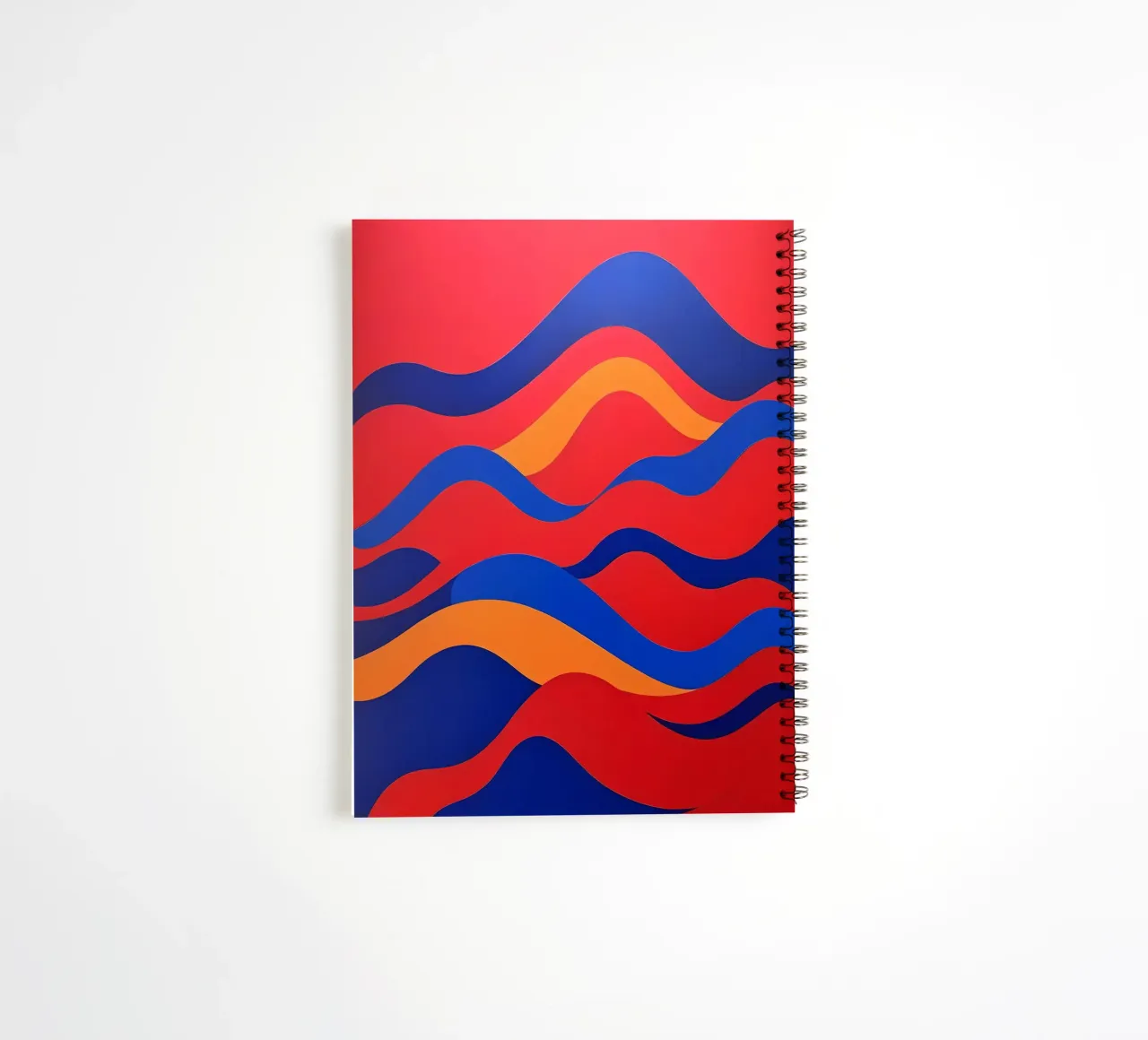 Flex - Serial 60 spiral notebook by Atelier-88