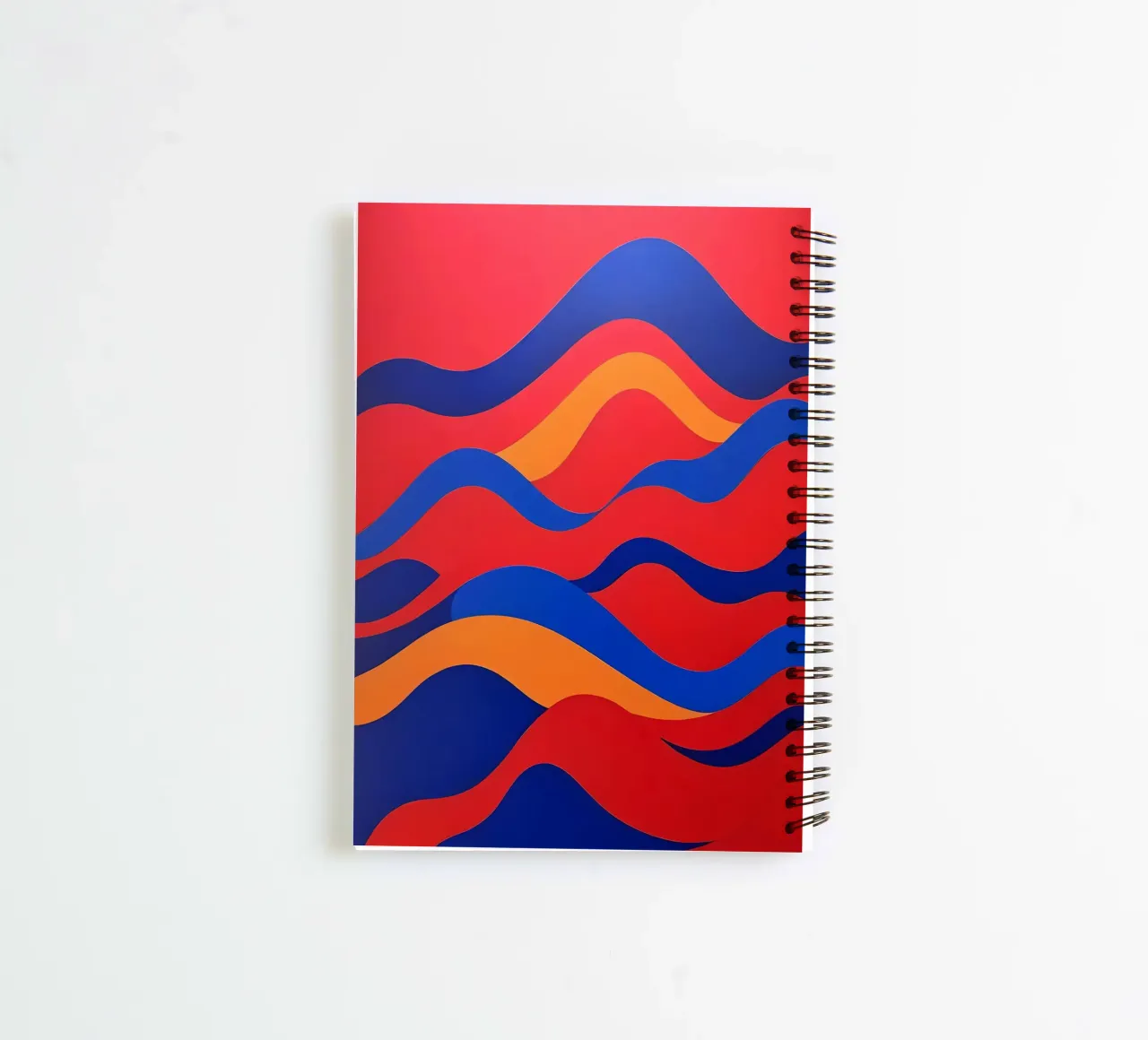 Flex - Serial 60 spiral notebook by Atelier-88