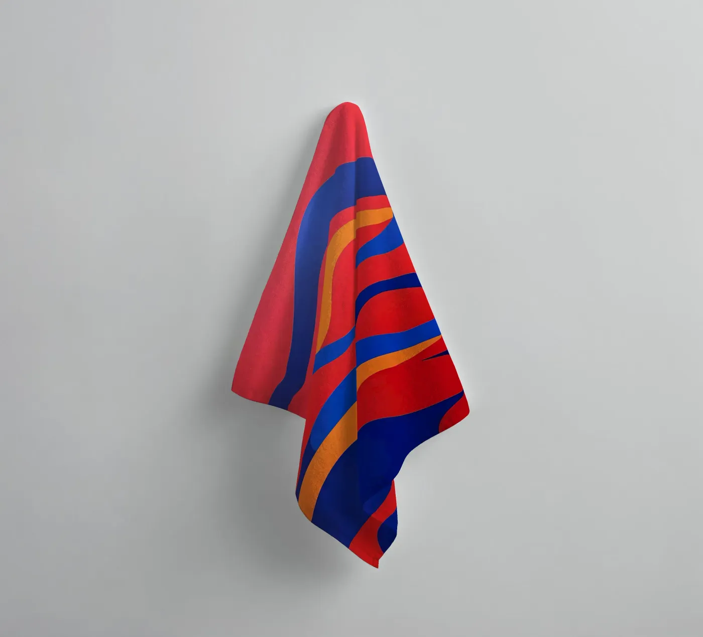 Flex - Serie 60 badhanddoek van Atelier-88