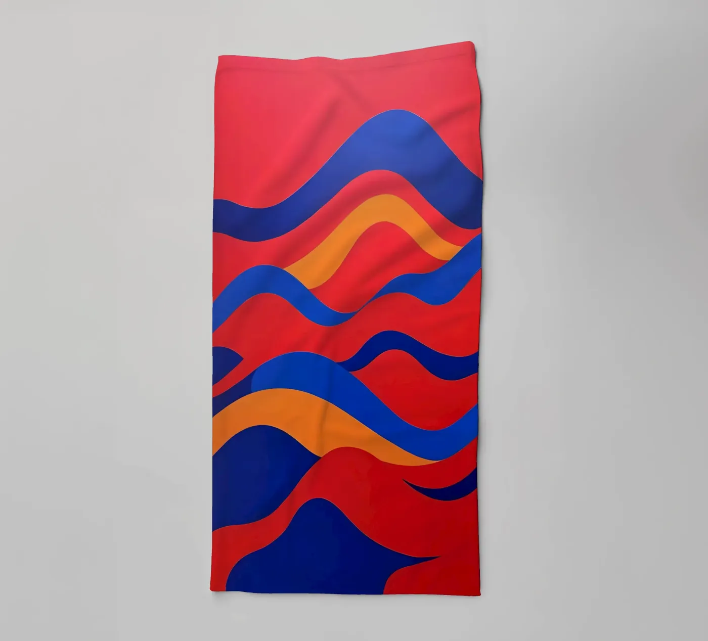 Flex - Serie 60 badhanddoek van Atelier-88