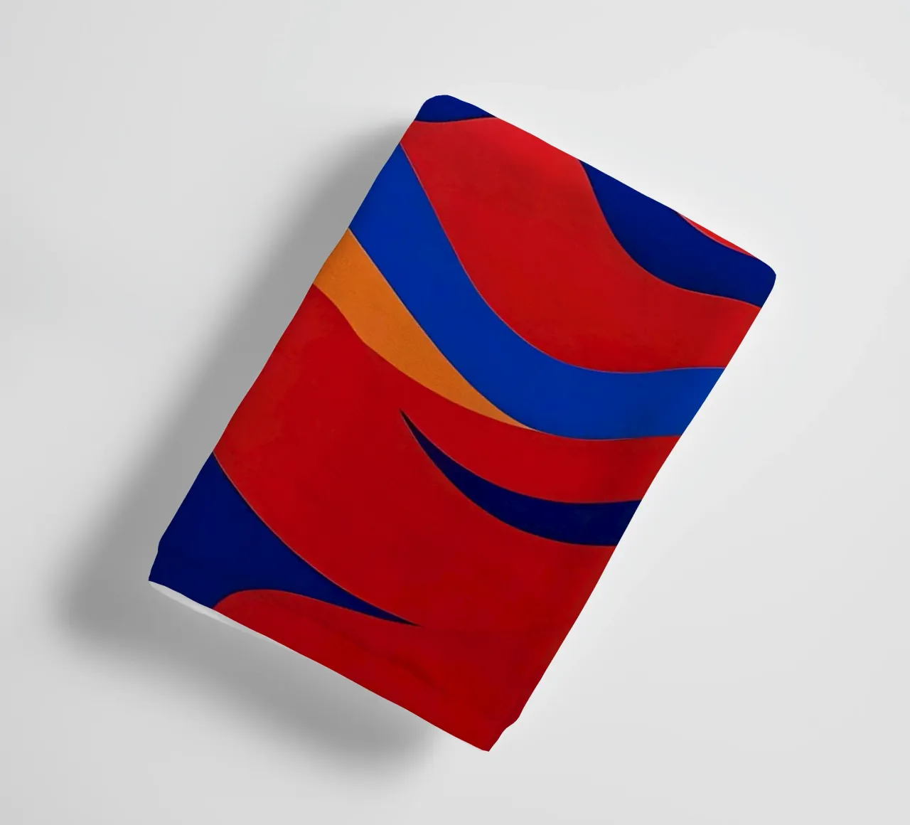 Flessibile - Serie 60 asciugamano da bagno da Atelier-88