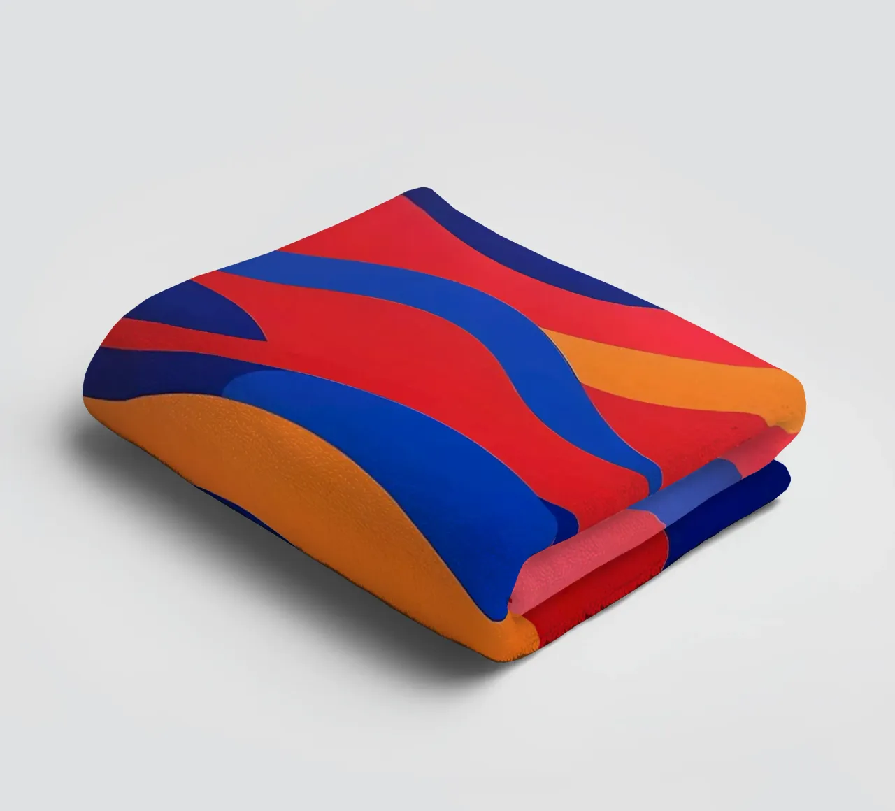 Flessibile - Serie 60 asciugamano da bagno da Atelier-88