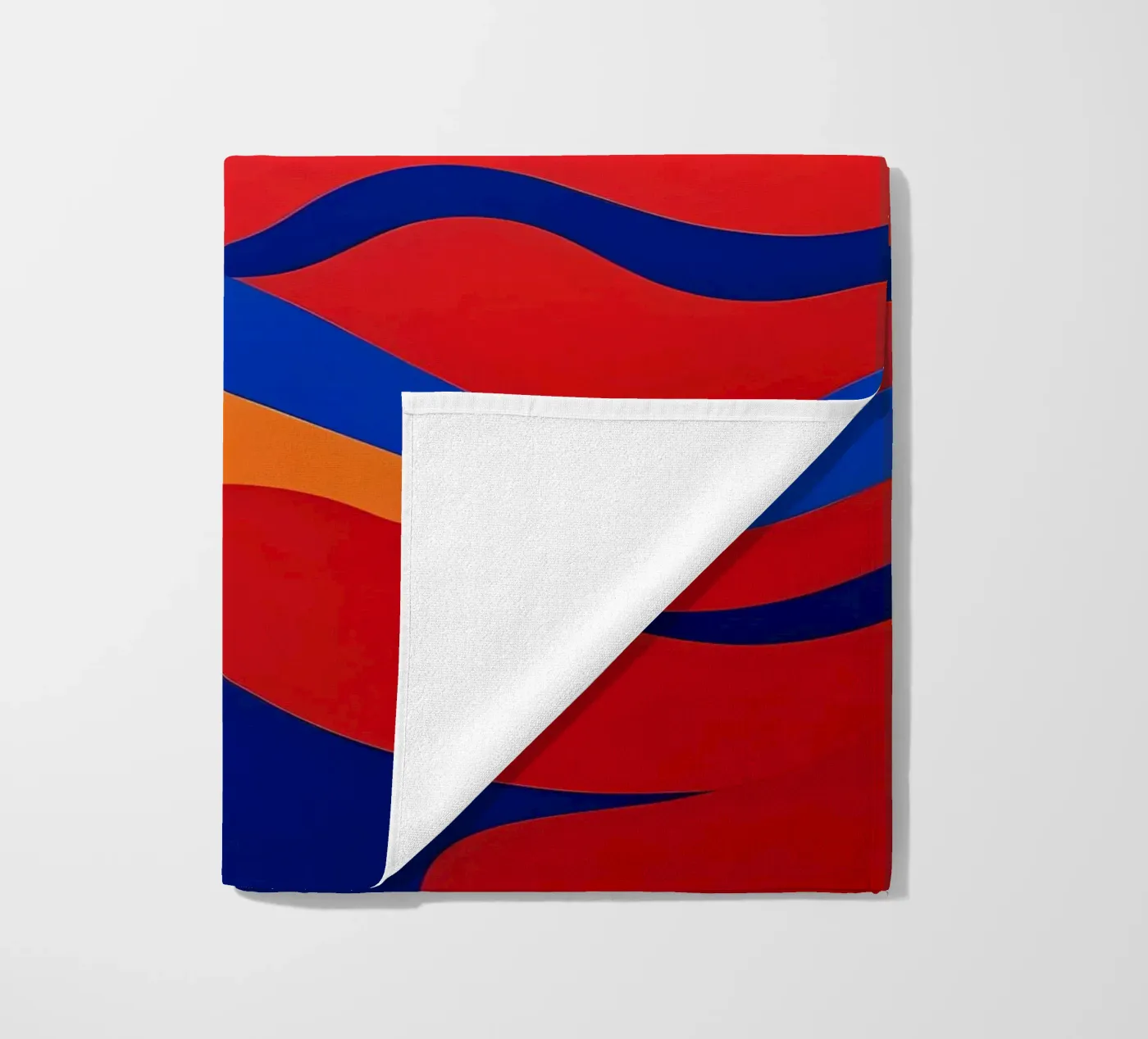 Flex - Serial 60 beach towel by Atelier-88