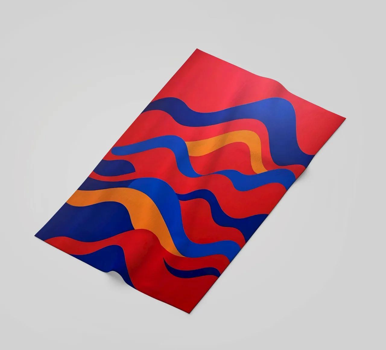 Flessibile - Serie 60 telo mare da Atelier-88