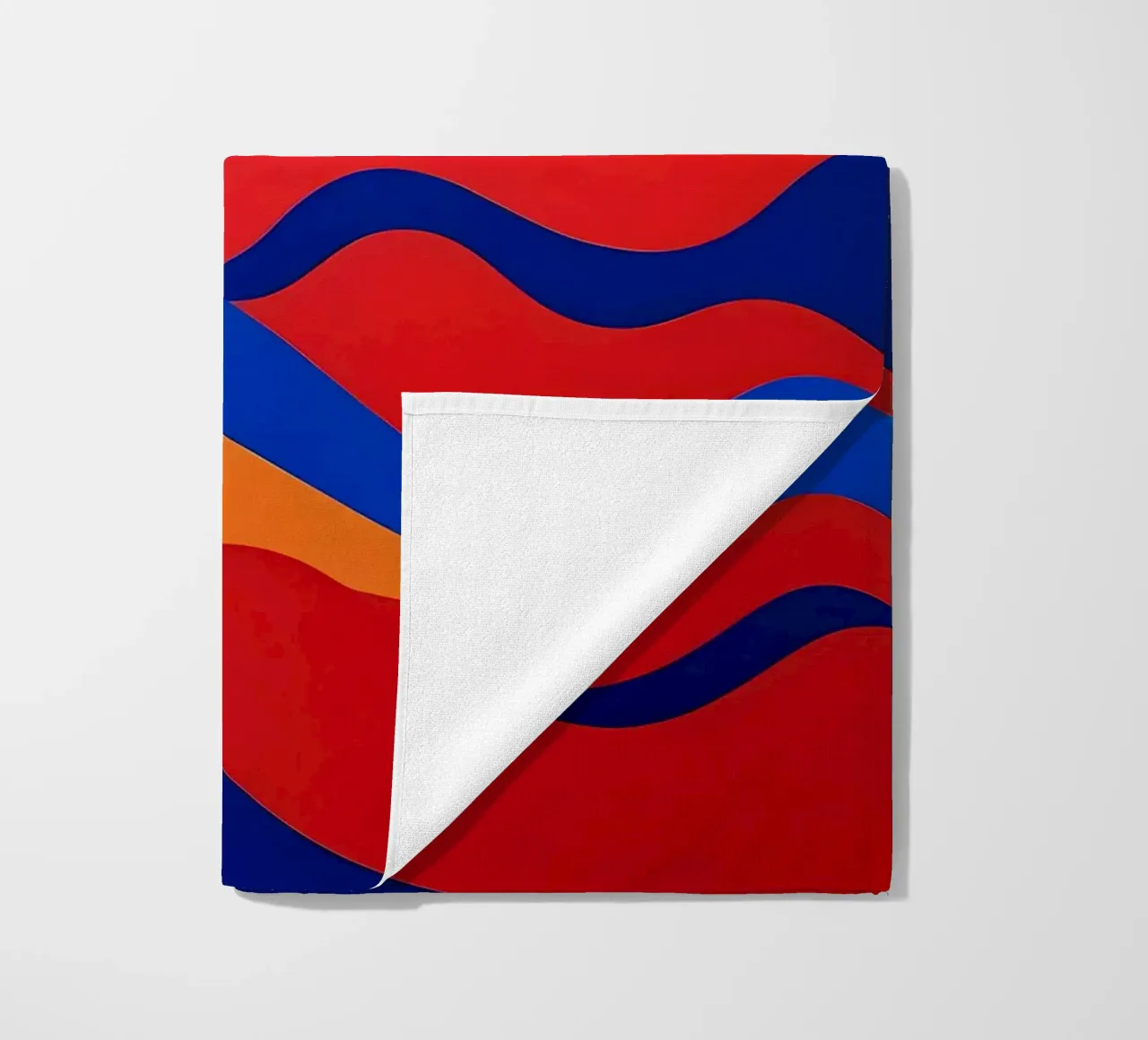 Flex - Serie 60 strandhanddoek van Atelier-88