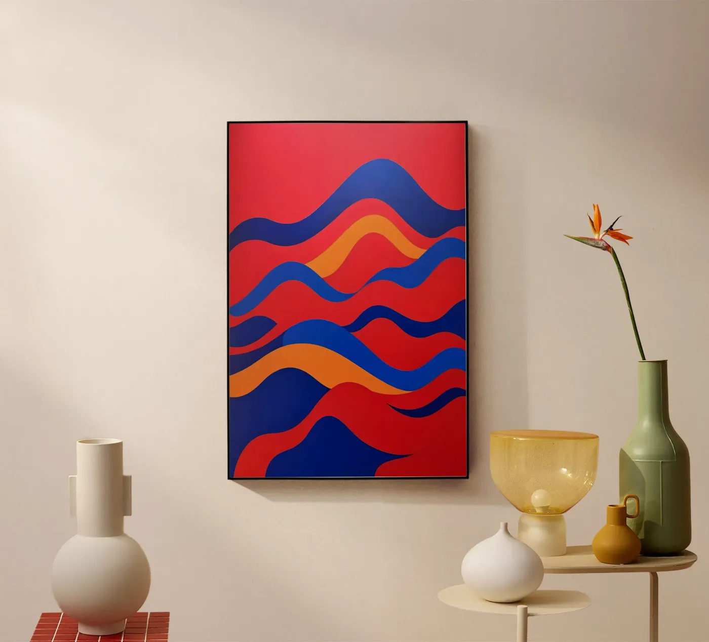 Flex - Serie 60 acryl van Atelier-88