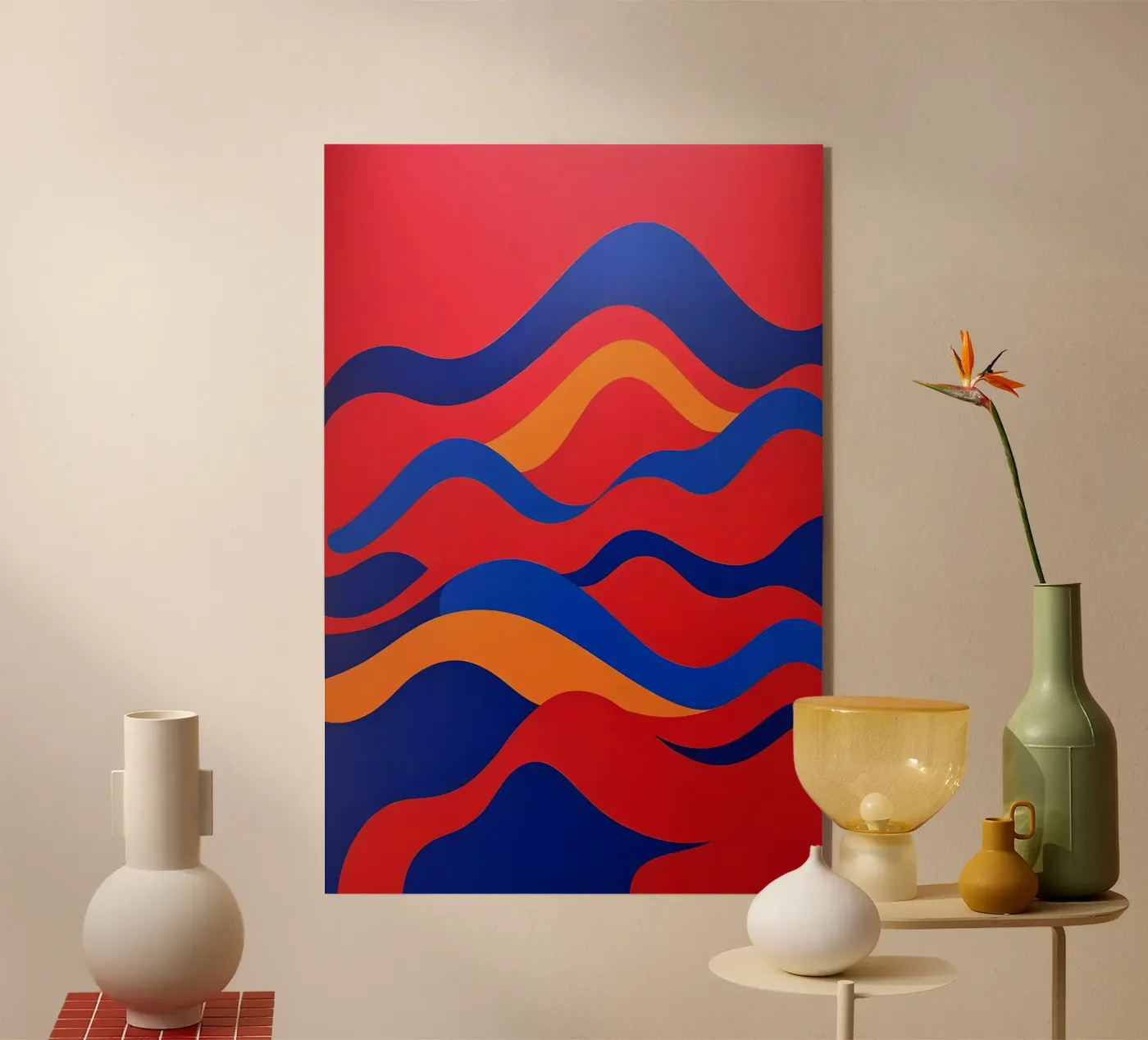 Flex - Serie 60 acryl van Atelier-88