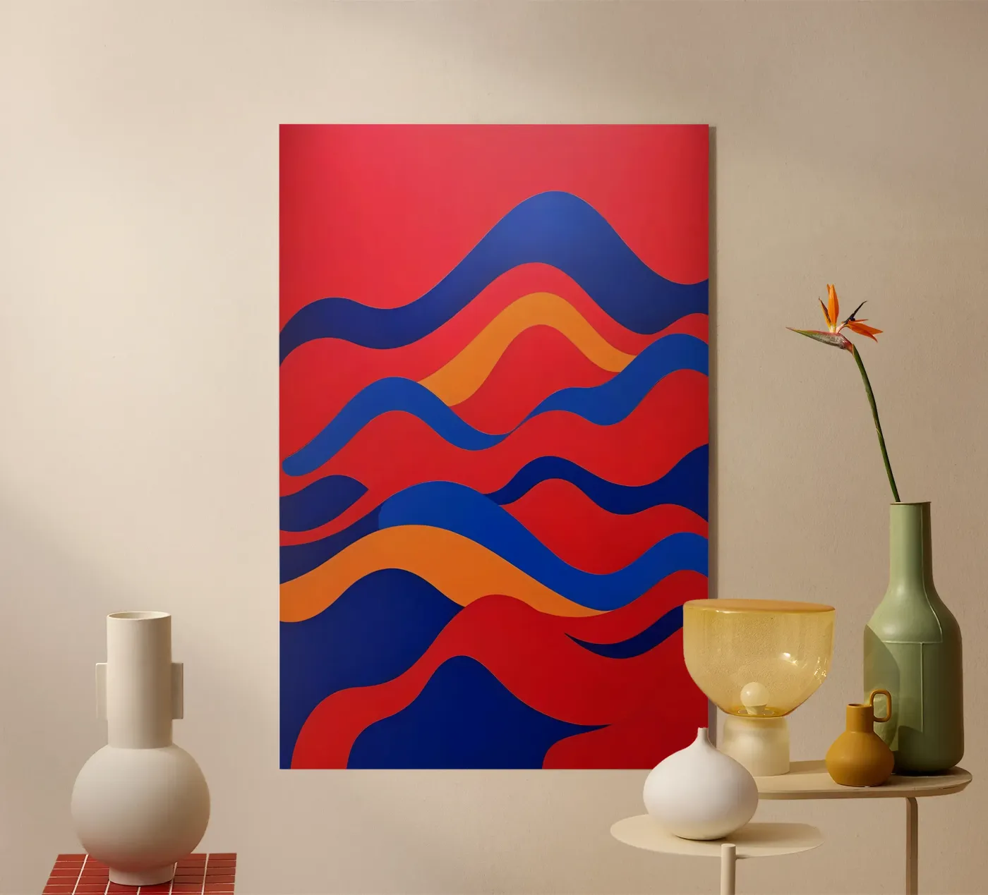 Flex - Série 60 plexiglas de Atelier-88