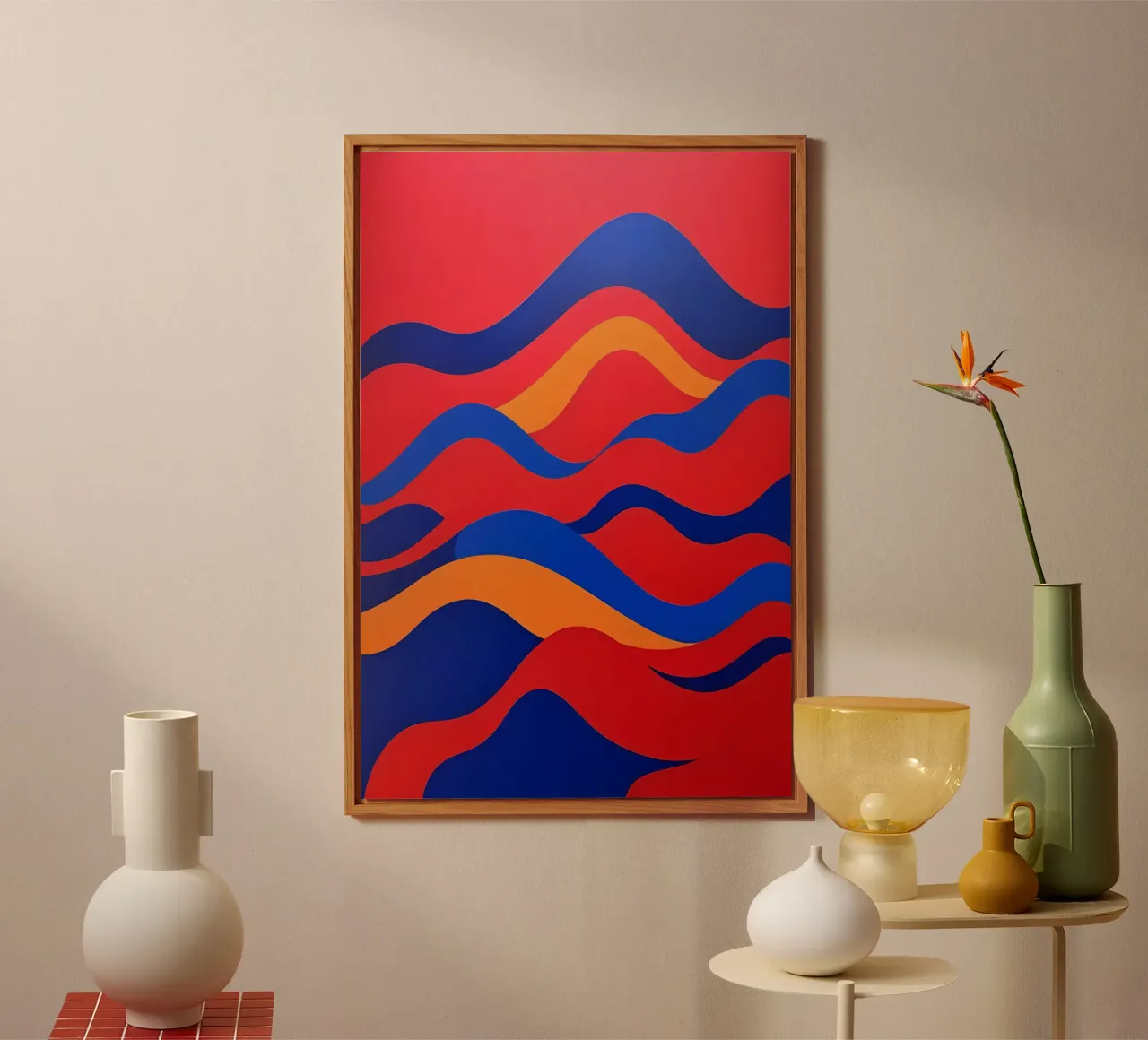 Flessibile - Serie 60 alluminio dibond da Atelier-88