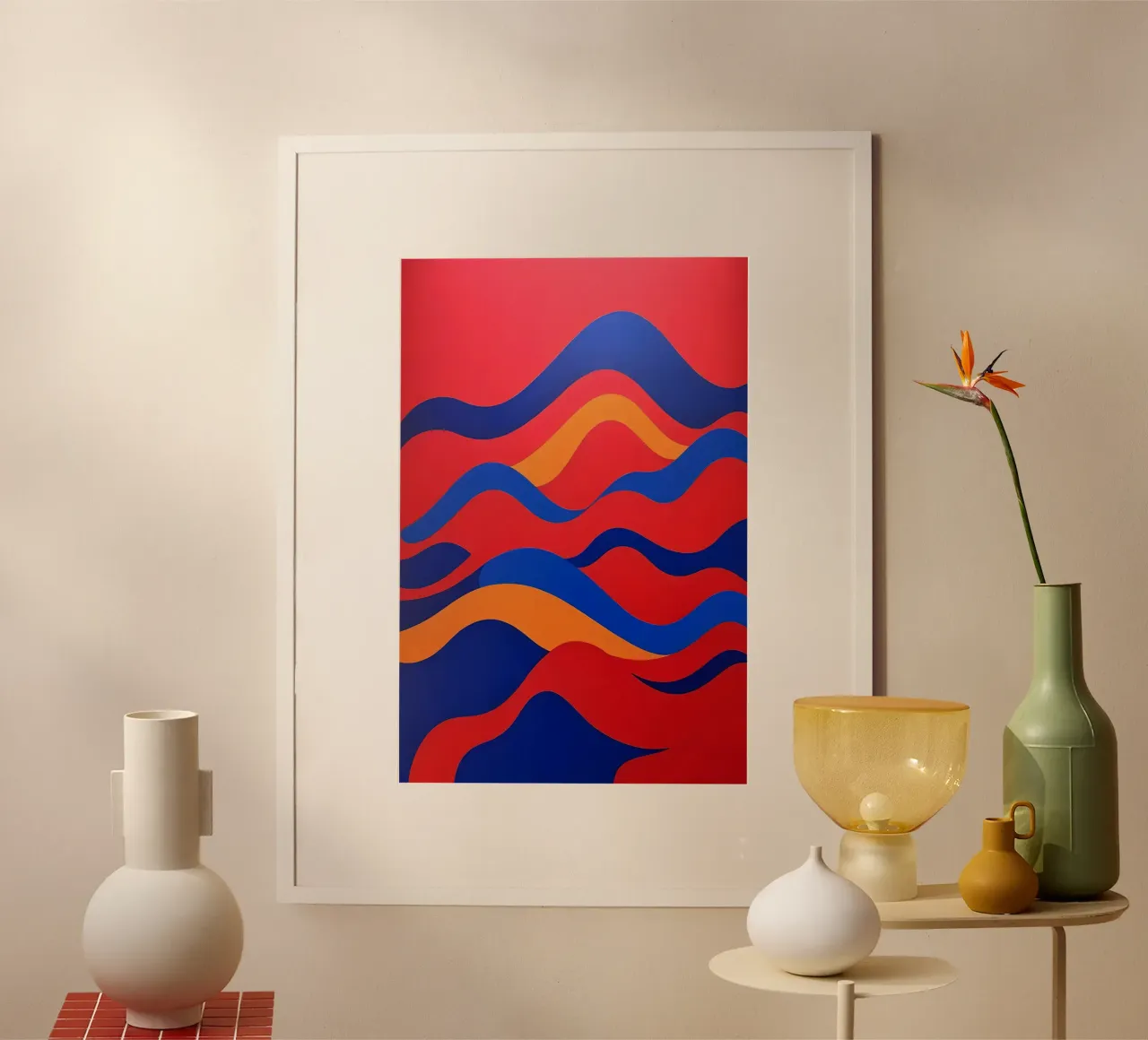 Flex - Serial 60 poster by Atelier-88