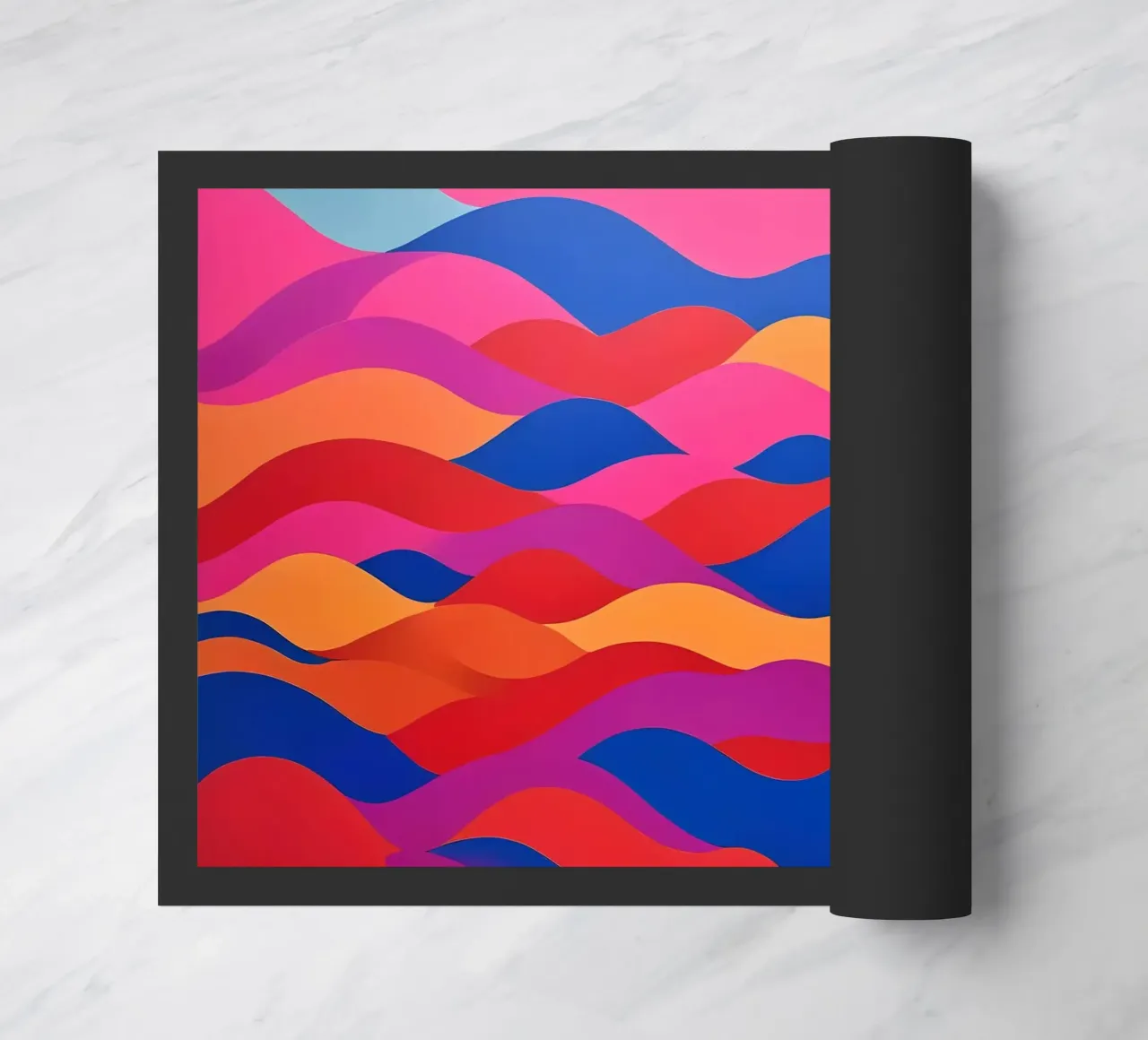 Flex - Serial 61 doormat by Atelier-88