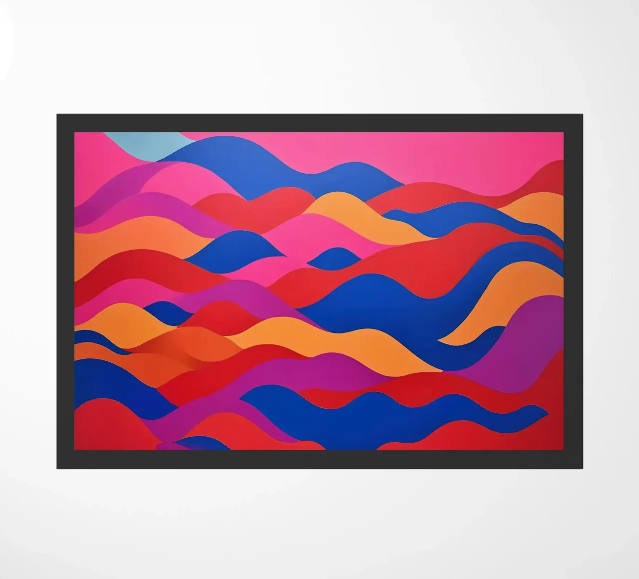 Flex - Serial 61 doormat by Atelier-88