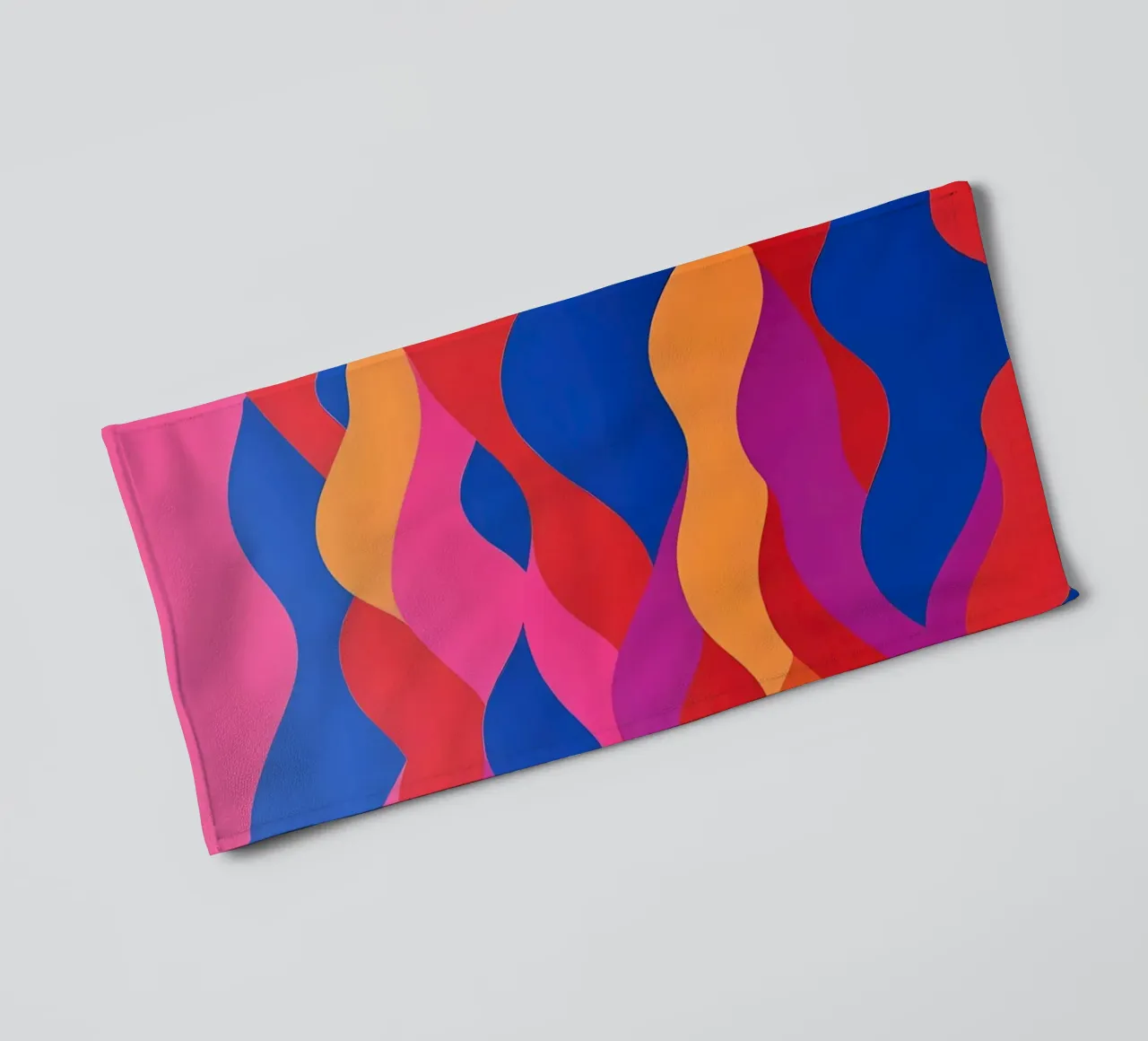 Flex - Serial 61 towel by Atelier-88