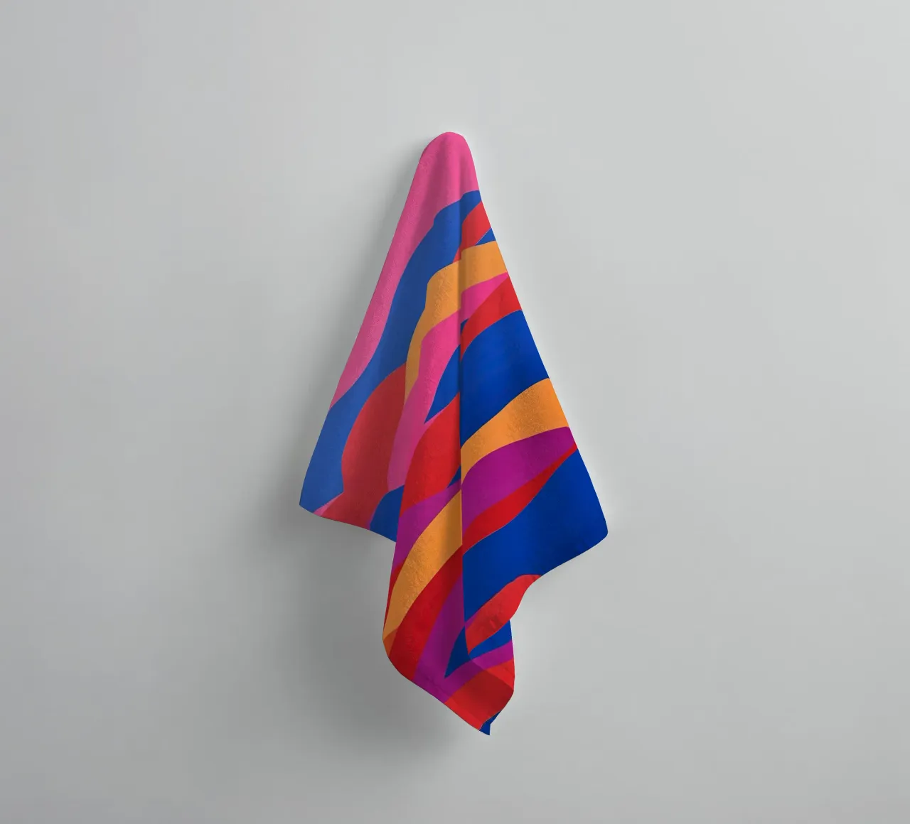 Flex - Serial 61 towel by Atelier-88