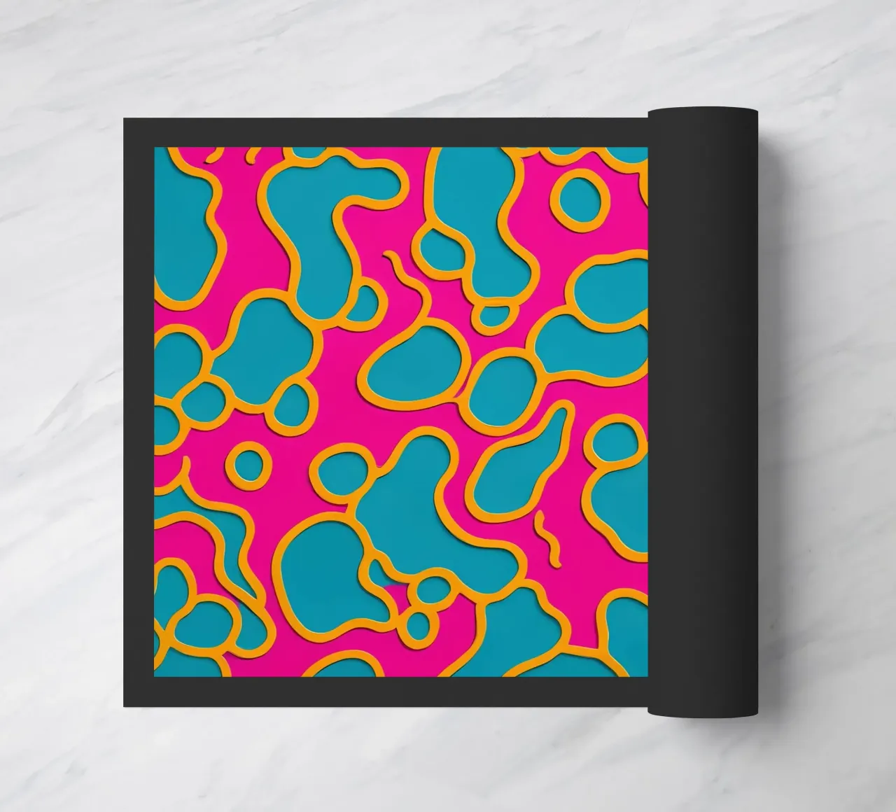 Flex - Serial 62 doormat by Atelier-88