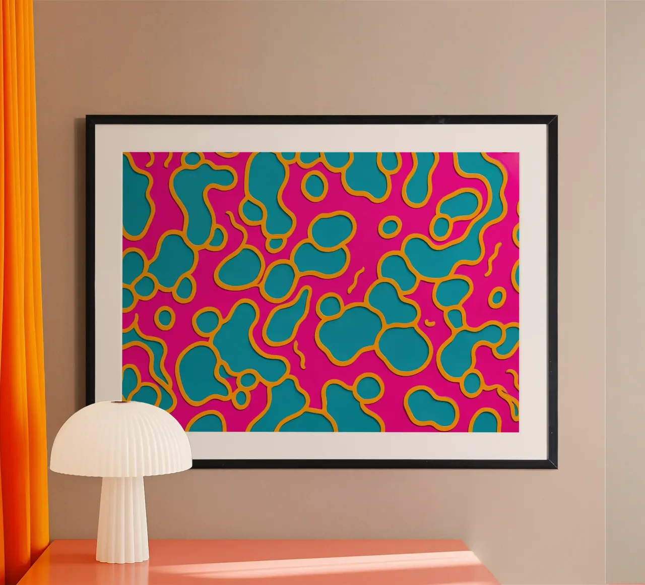 Flex - Serial 62 poster by Atelier-88