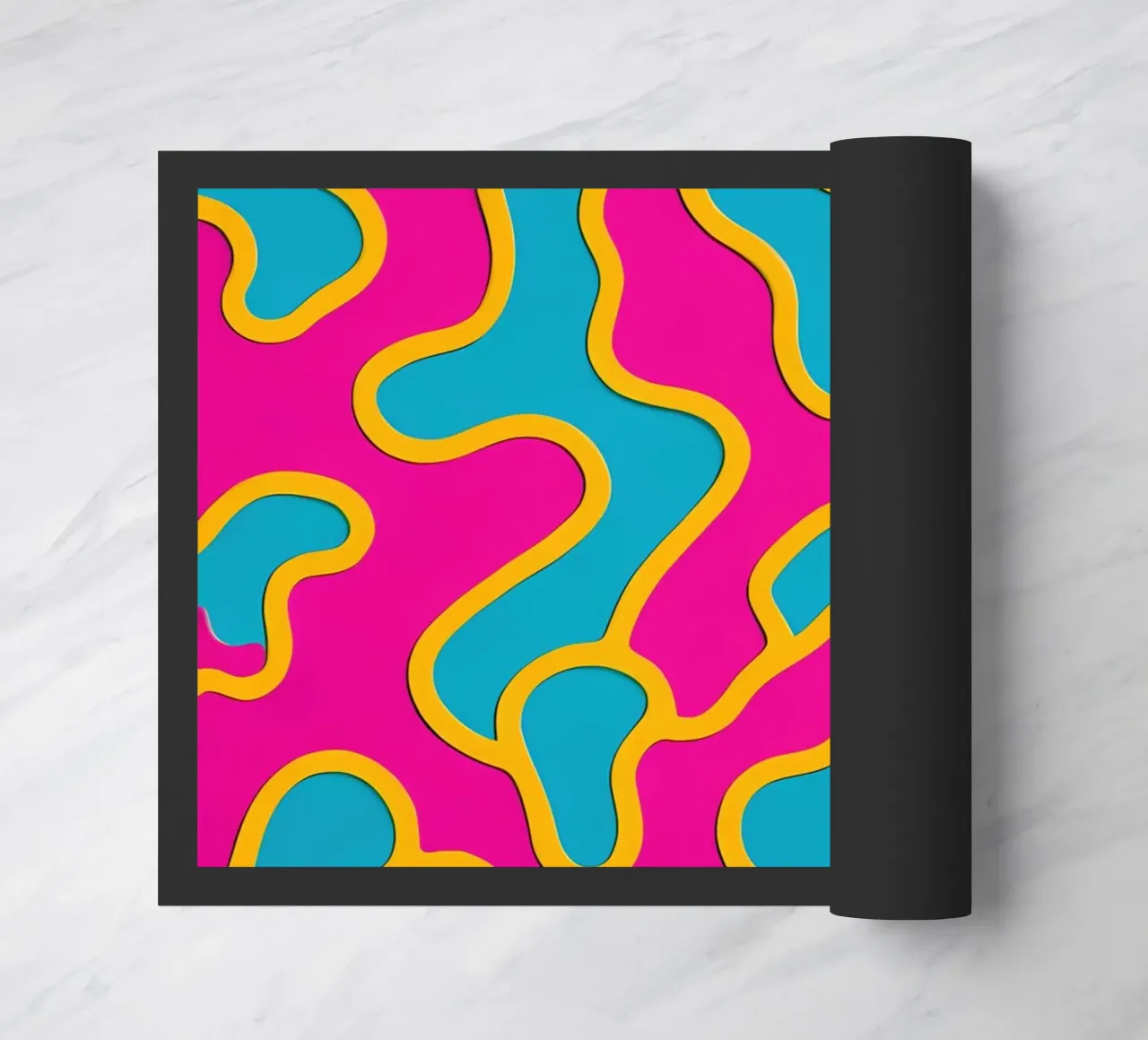 Flex - Serial 63 doormat by Atelier-88