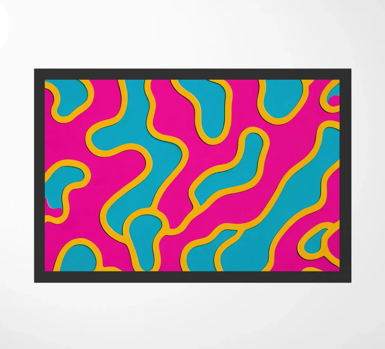 Flex - Serial 63 doormat by Atelier-88