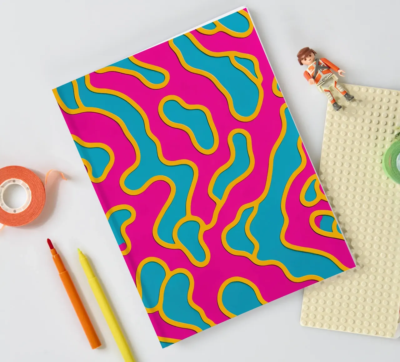 Flex - Serial 63 notebook by Atelier-88