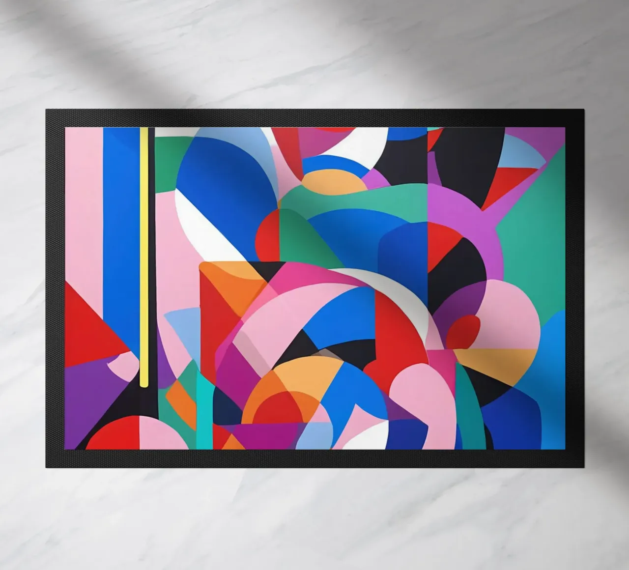 Flex - Serial 64 doormat by Atelier-88