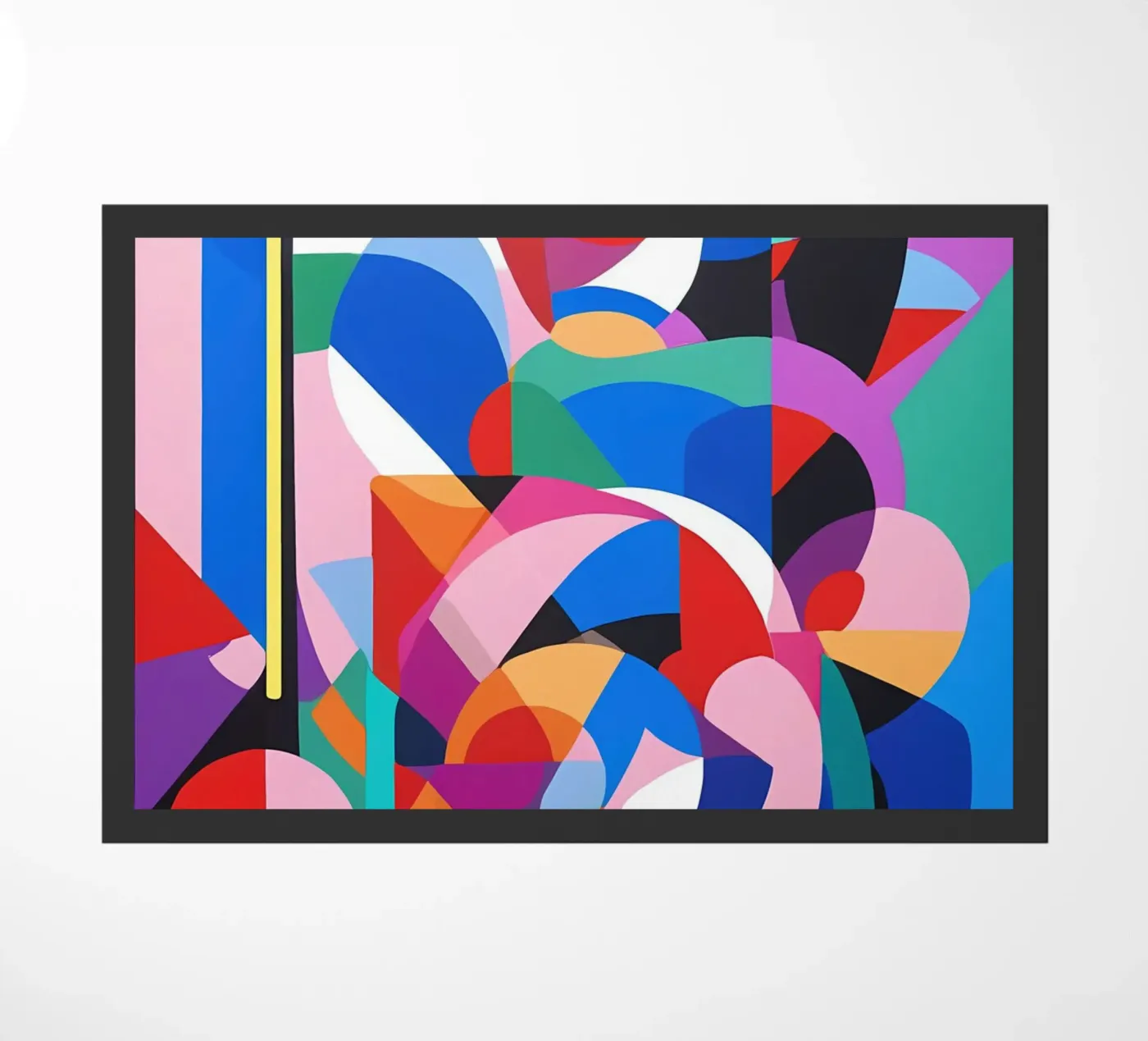 Flex - Serial 64 doormat by Atelier-88