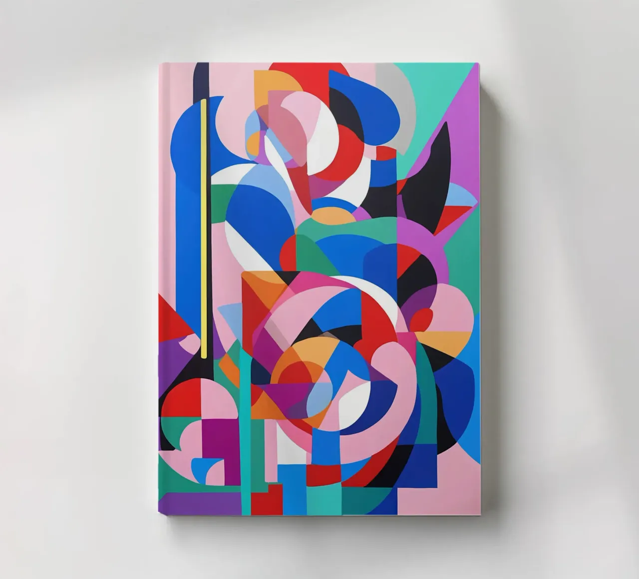 Flex - Serial 64 notebook by Atelier-88