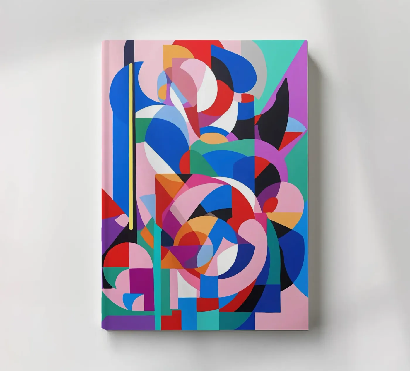 Flex - Serial 64 notebook by Atelier-88
