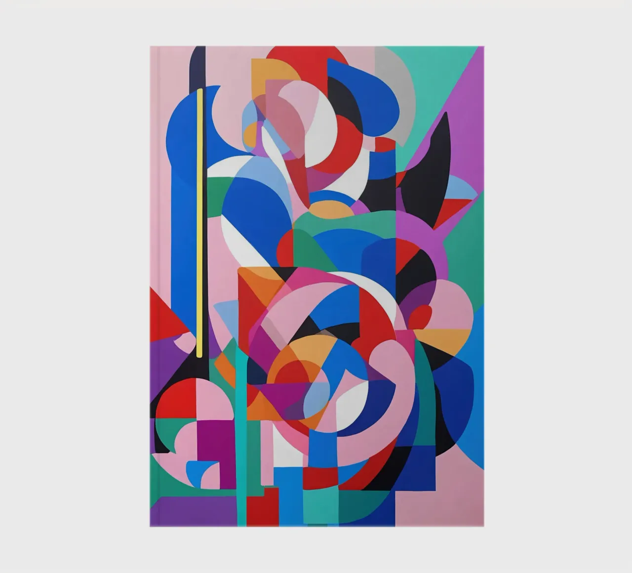 Flex - Serial 64 notebook by Atelier-88