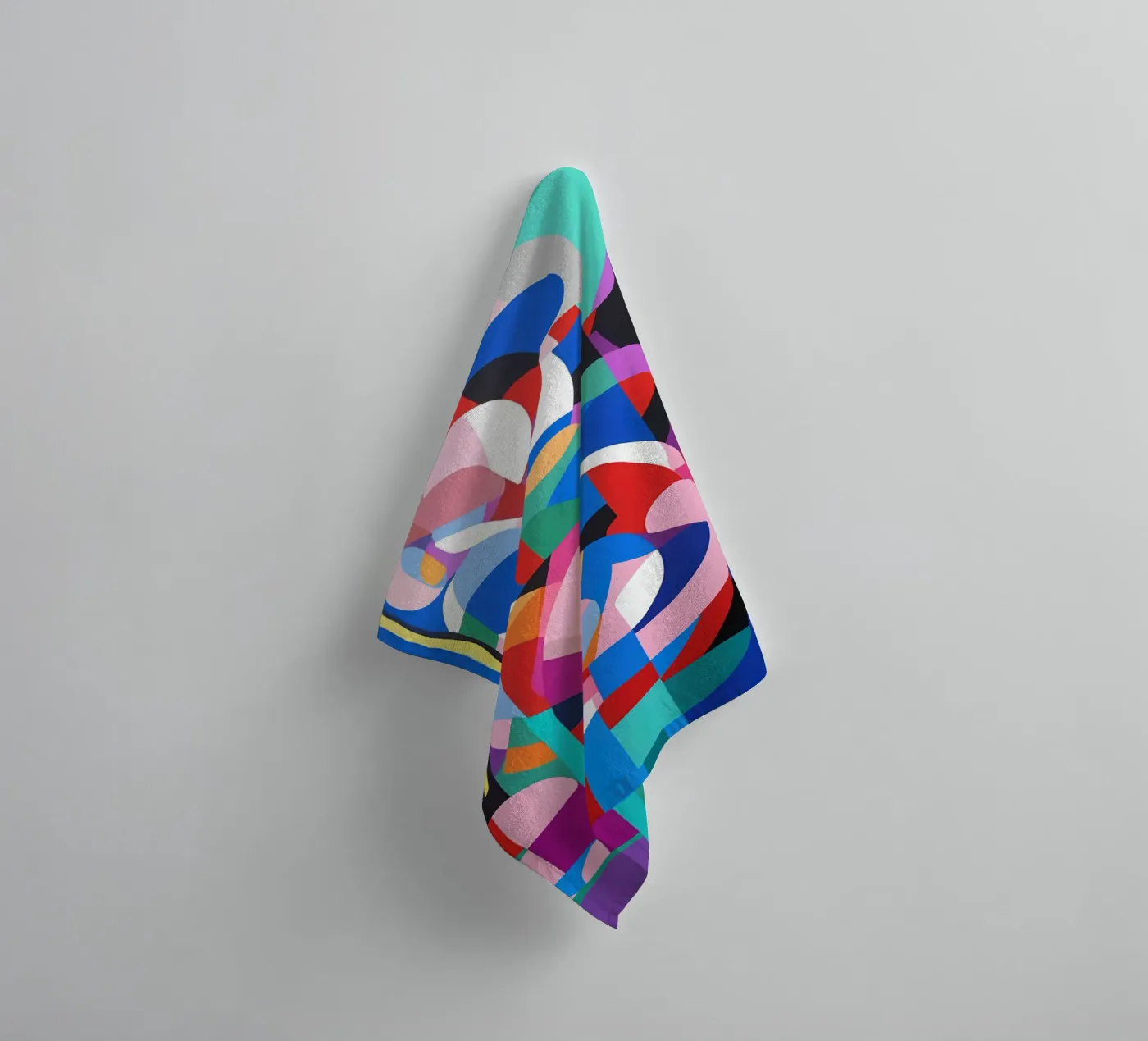 Flex - Serial 64 towel by Atelier-88