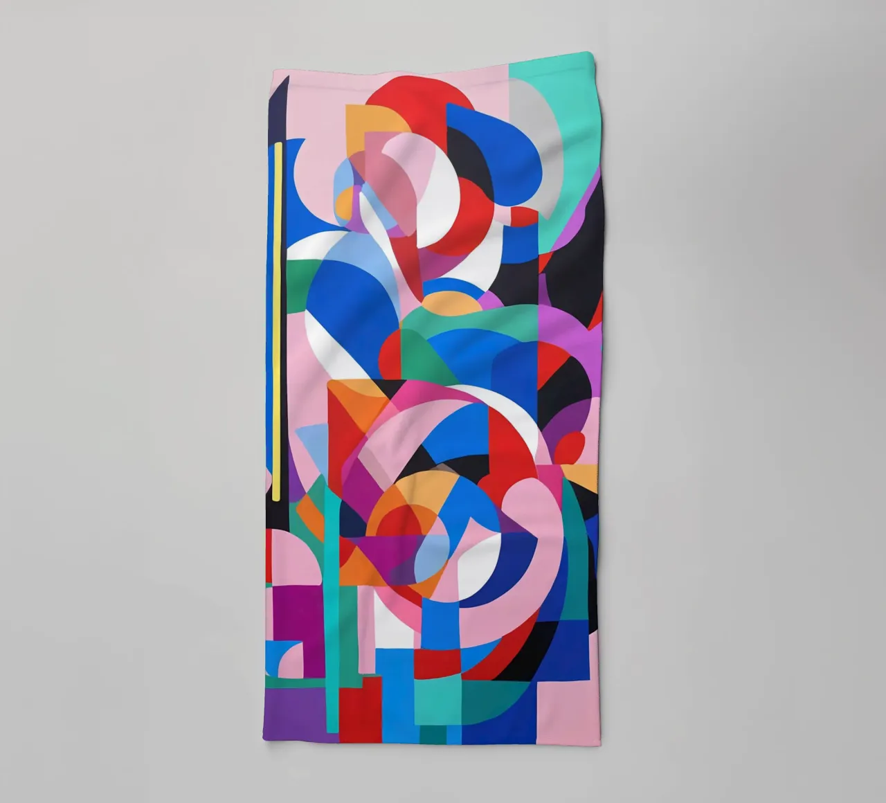 Flex - Serial 64 towel by Atelier-88