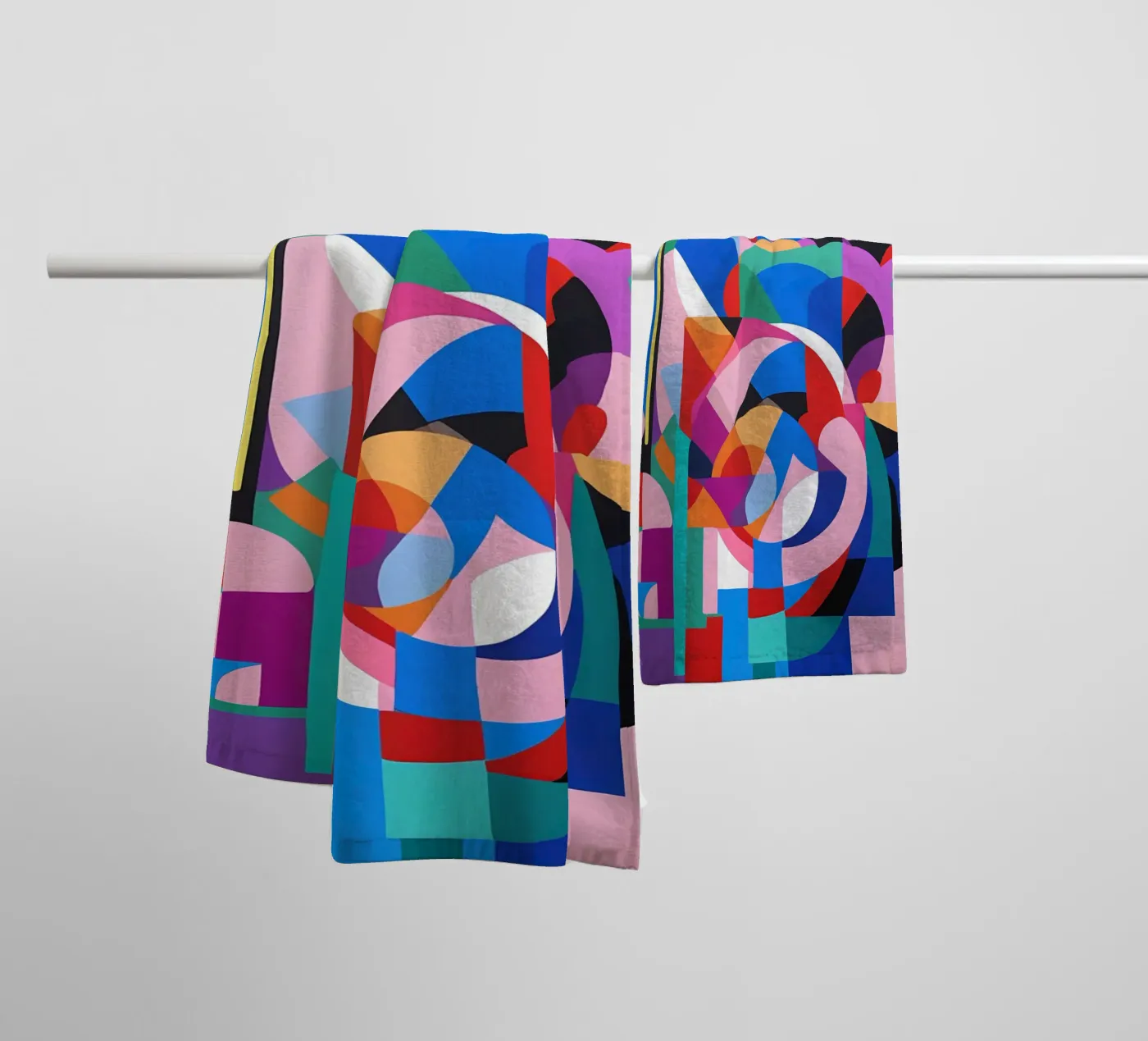 Flex - Serial 64 towel by Atelier-88