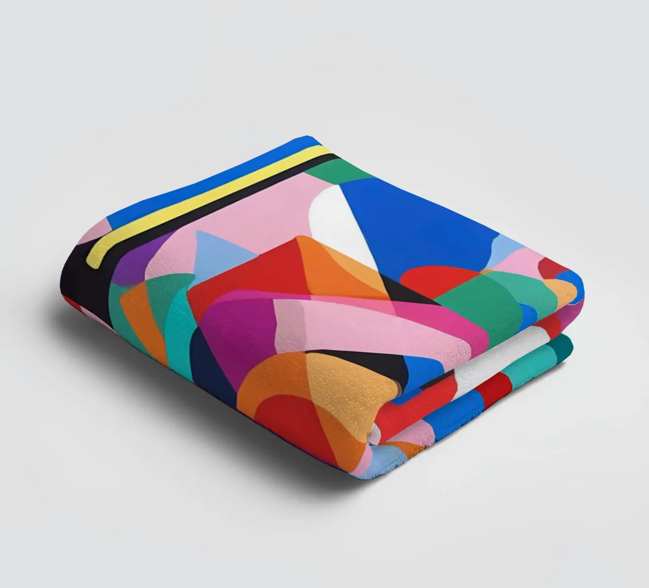 Flex - Serial 64 towel by Atelier-88