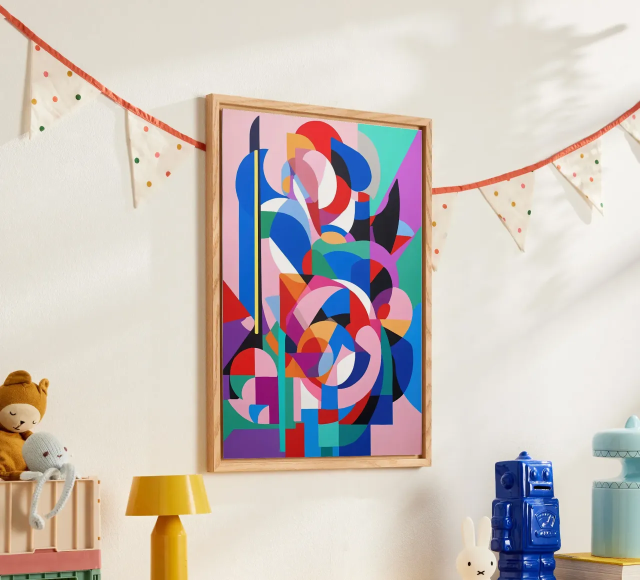 Flex - Serial 64 plexiglass da Atelier-88