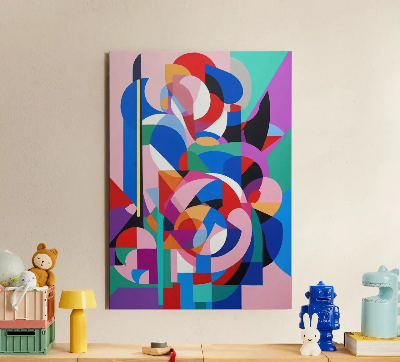 Flex - Serial 64 forex plate by Atelier-88