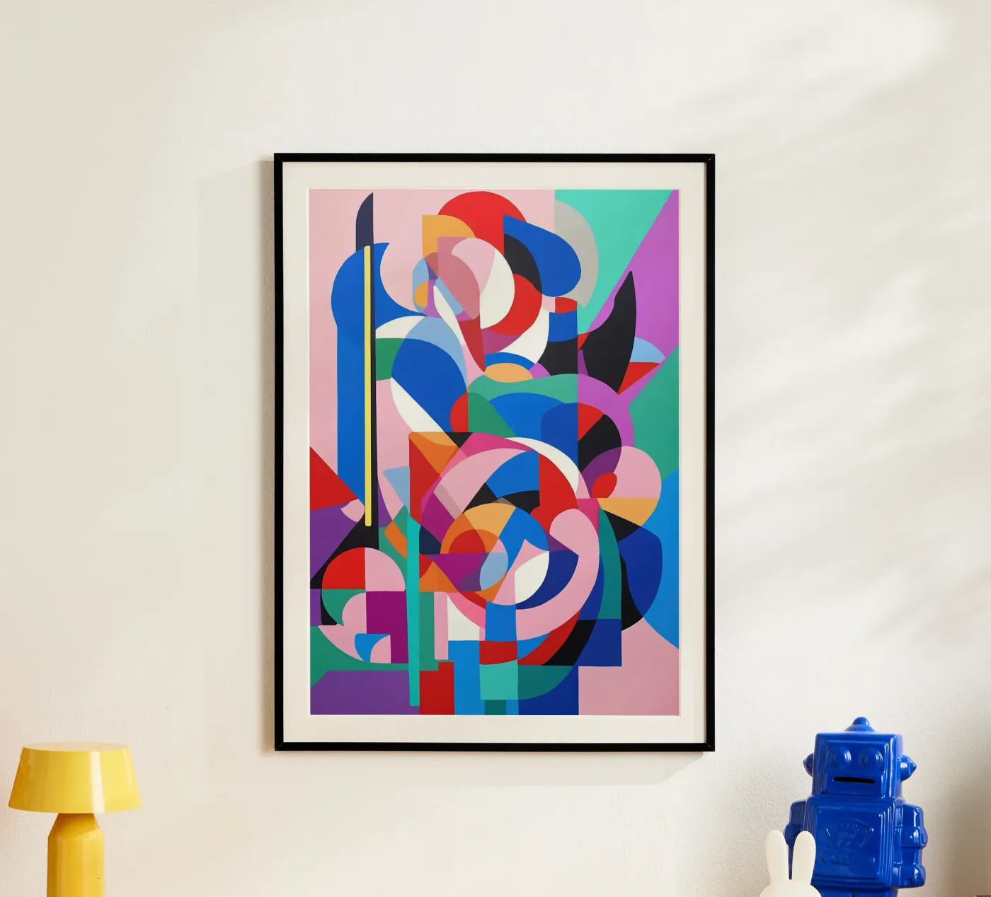Flex - Serial 64 poster by Atelier-88