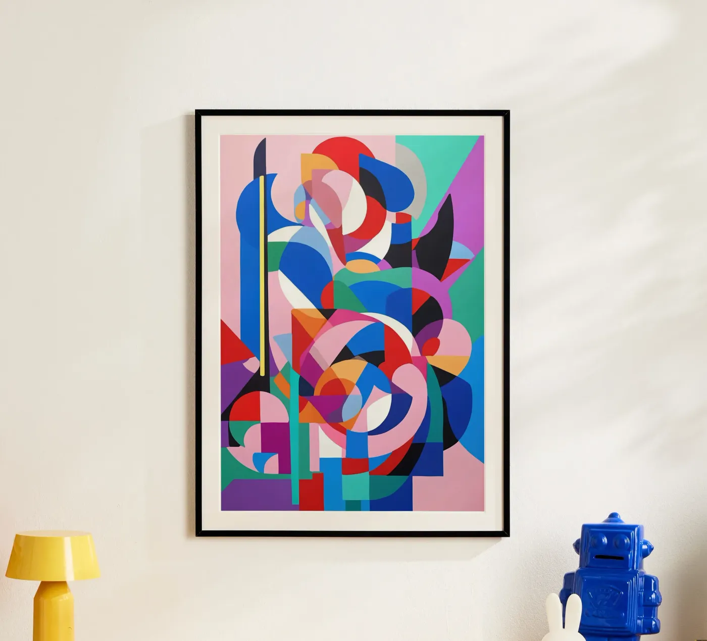 Flex - Serial 64 poster by Atelier-88