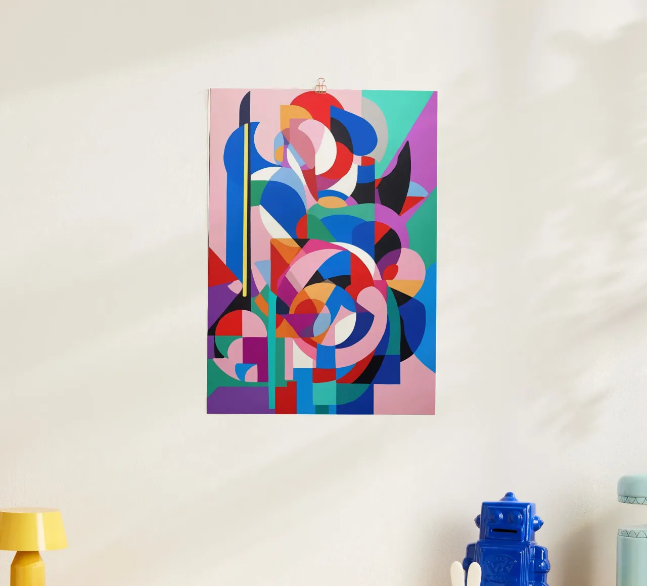 Flex - Serial 64 poster by Atelier-88