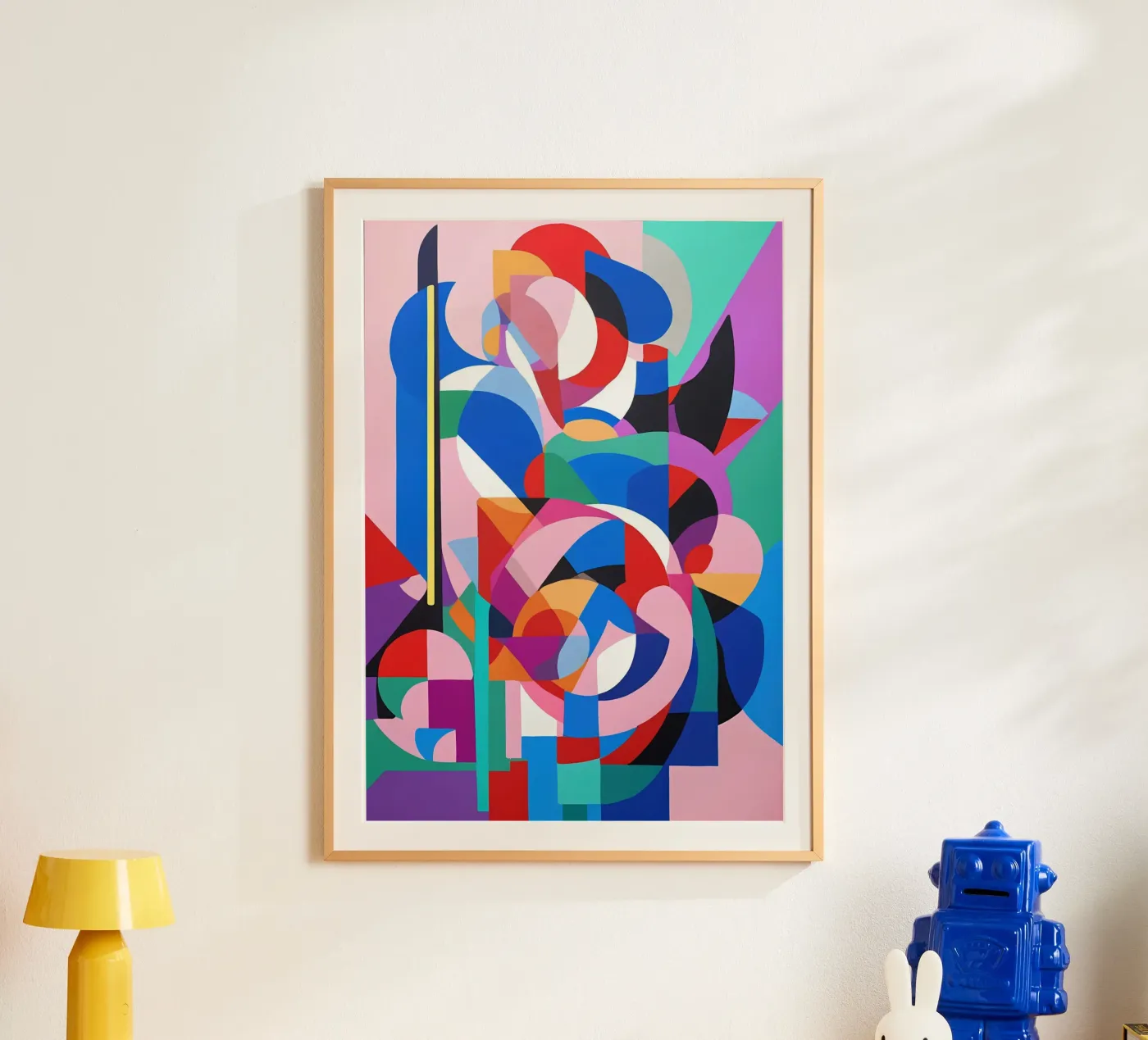 Flex - Serial 64 poster by Atelier-88