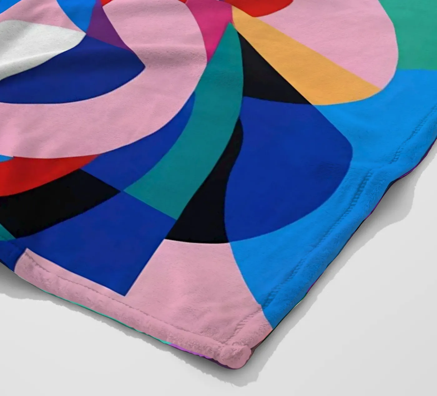 Flex - Serie 64 fleecedeken van Atelier-88